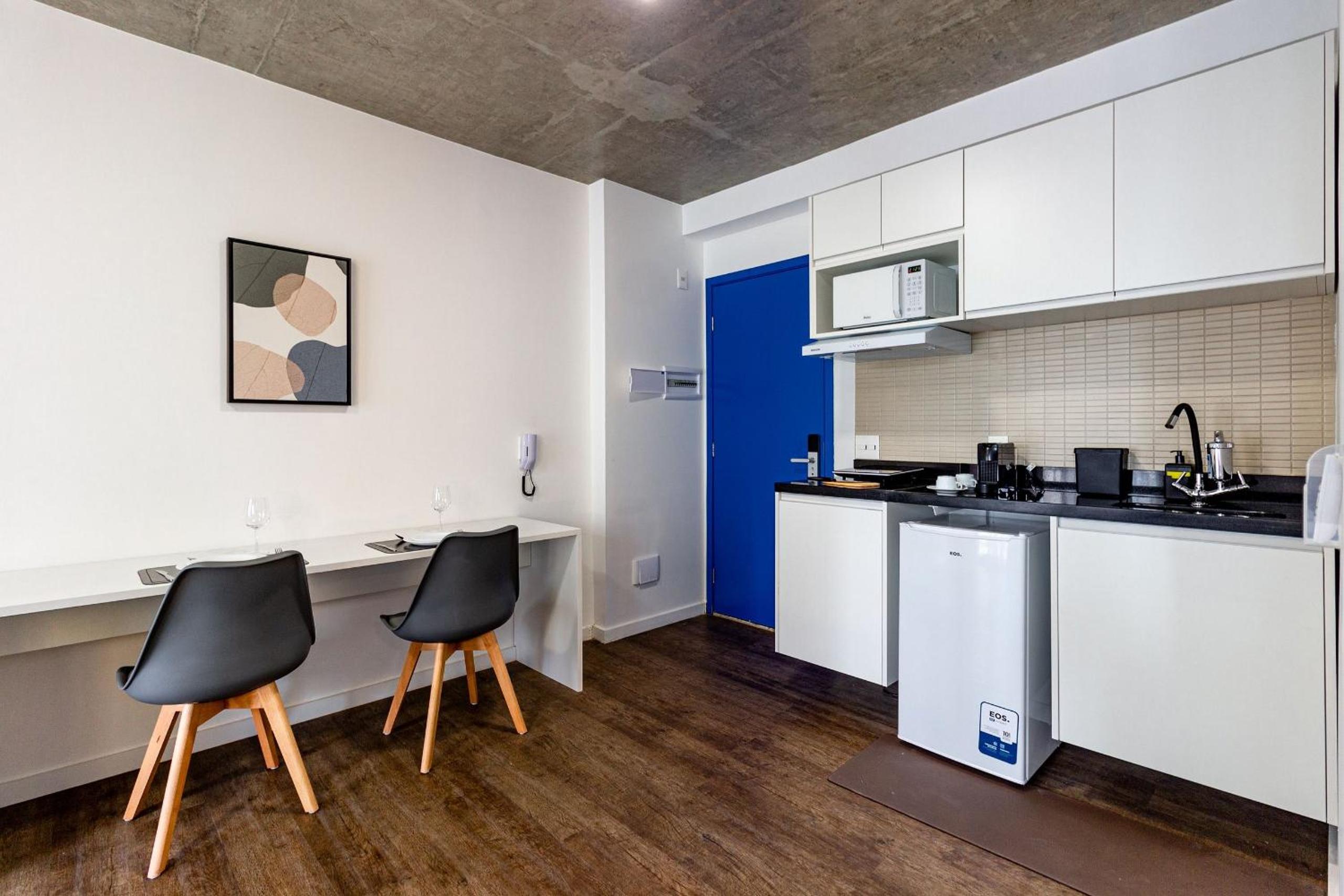 Xtay BK30 Santana - Apartamentos decorados próximos ao metrô