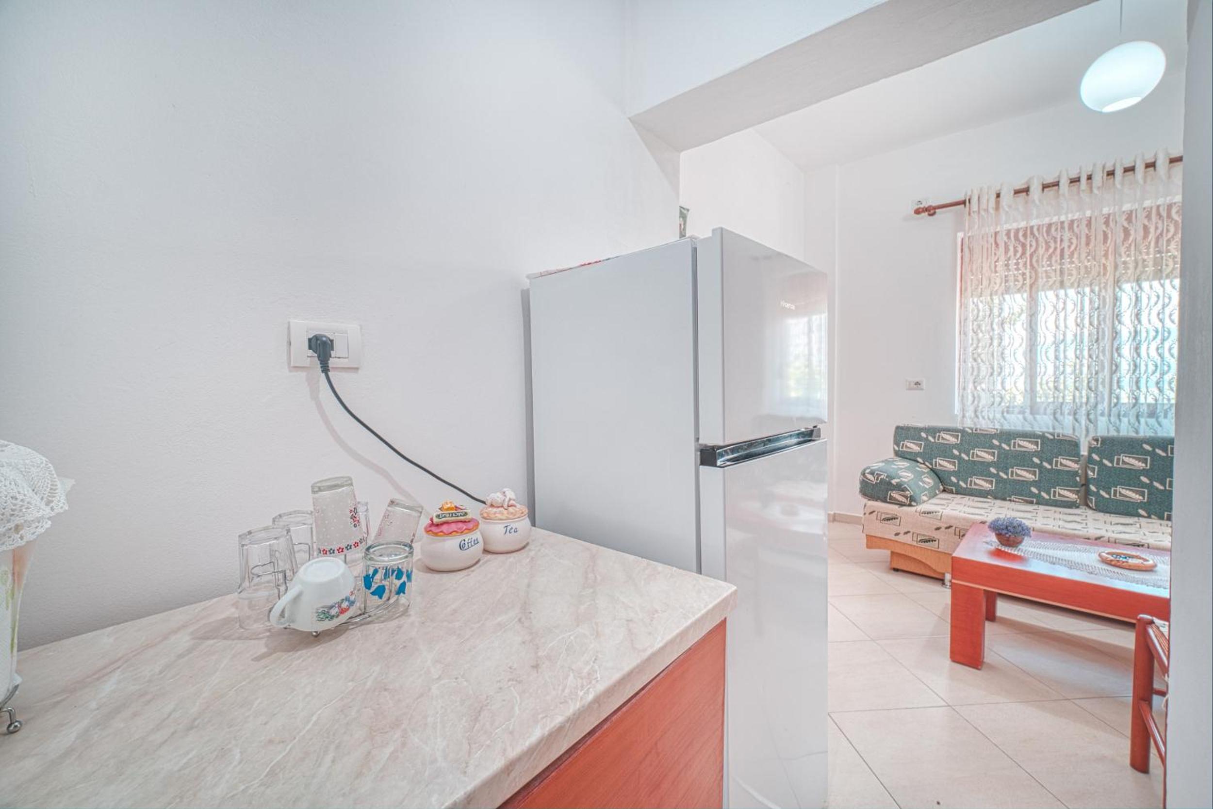 Mirror beach-Apartments Mecaj