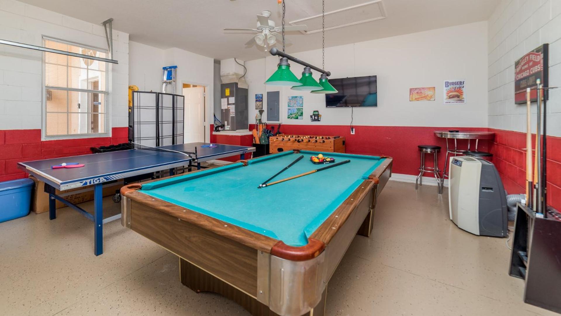activities & amenities