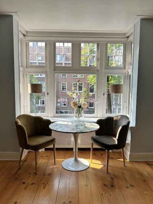 Luxury apartment in the city center
