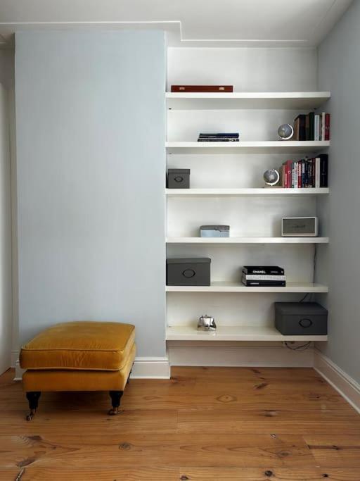 Luxury apartment in the city center