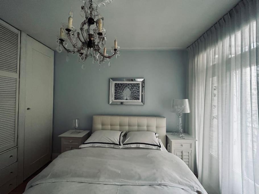 Luxury apartment in the city center