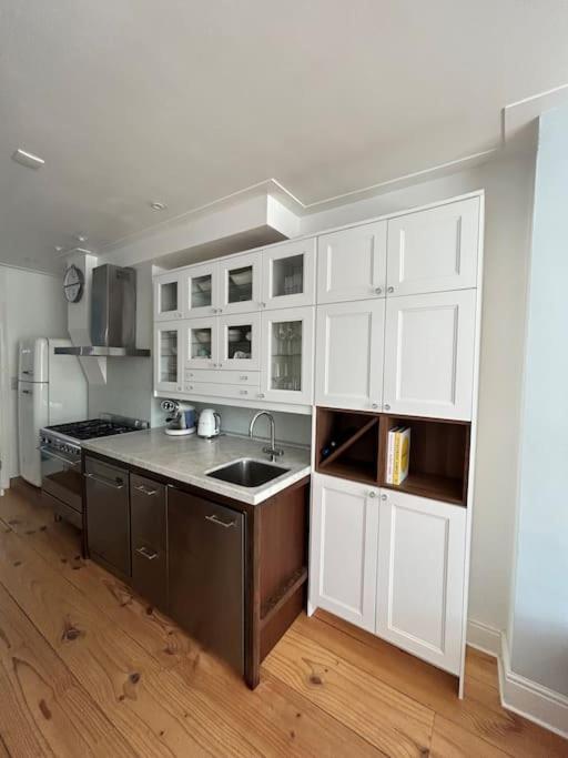 Luxury apartment in the city center