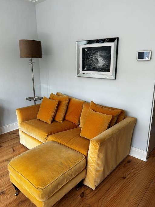 Luxury apartment in the city center