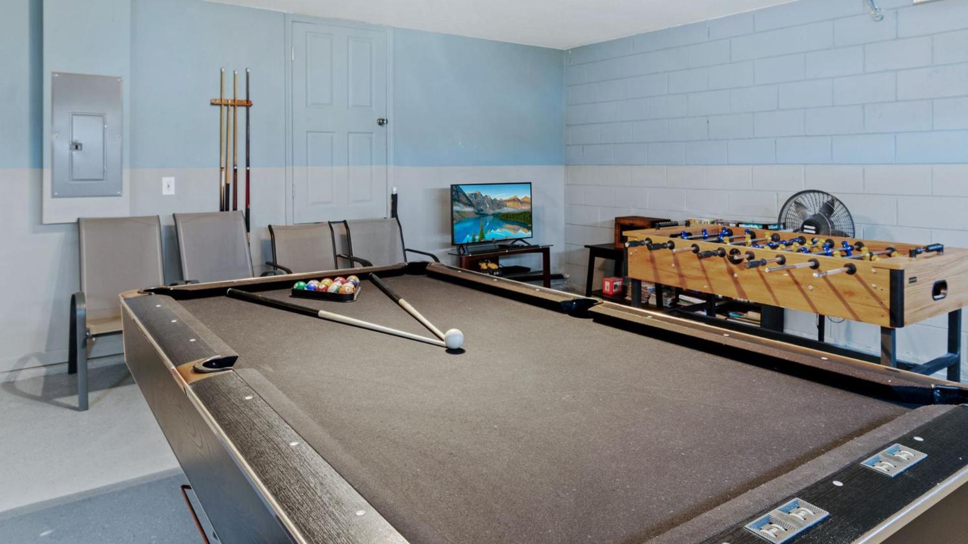 activities & amenities