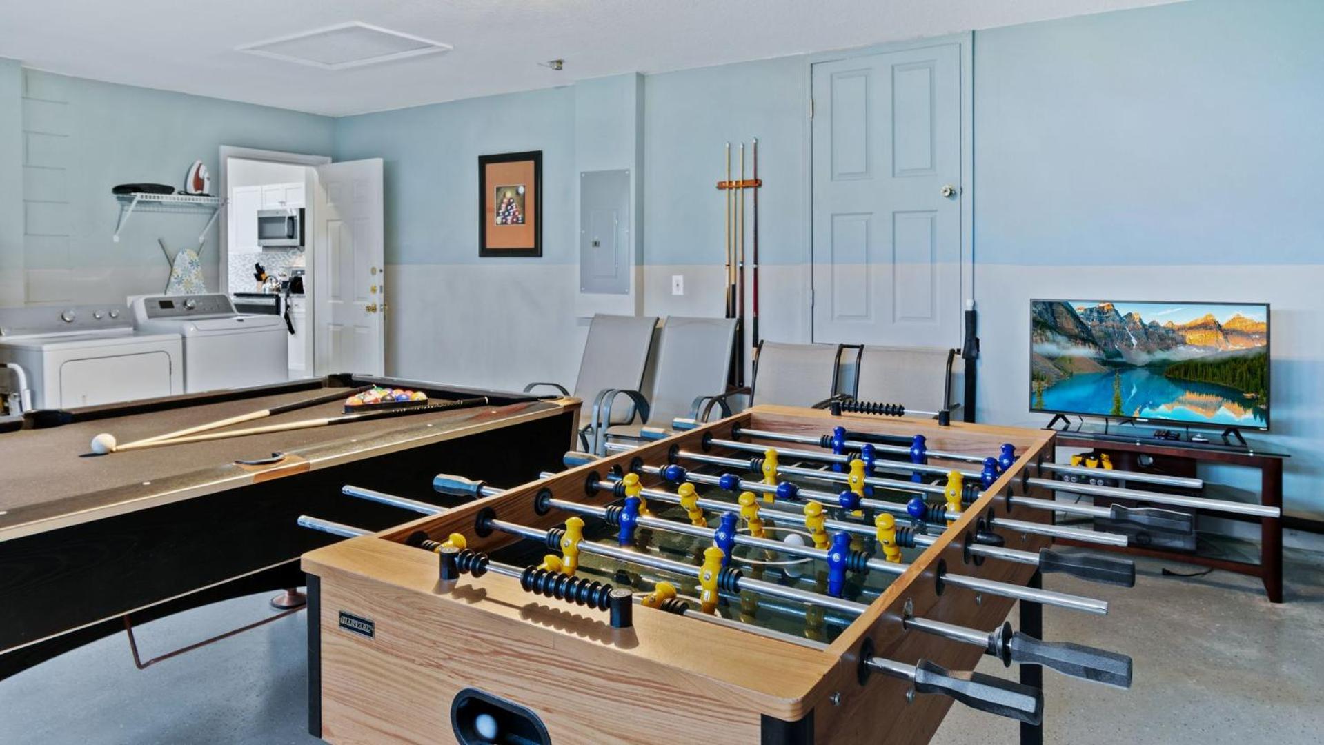 activities & amenities