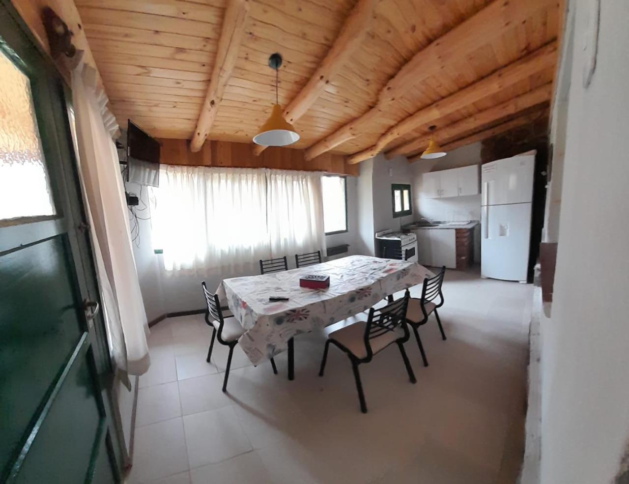 CABAÑAS RINCON DEL PLATA