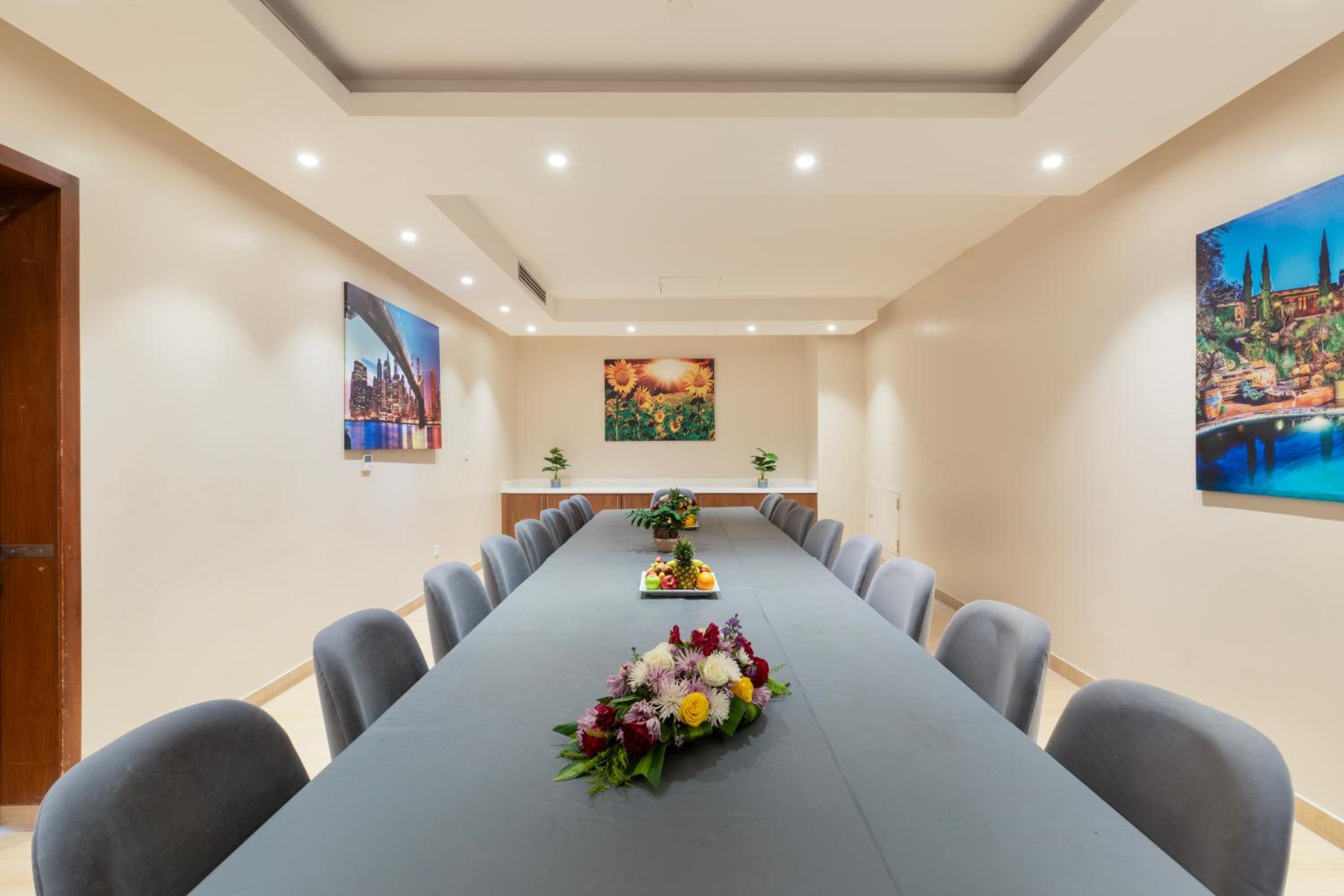 meeting & event spaces
