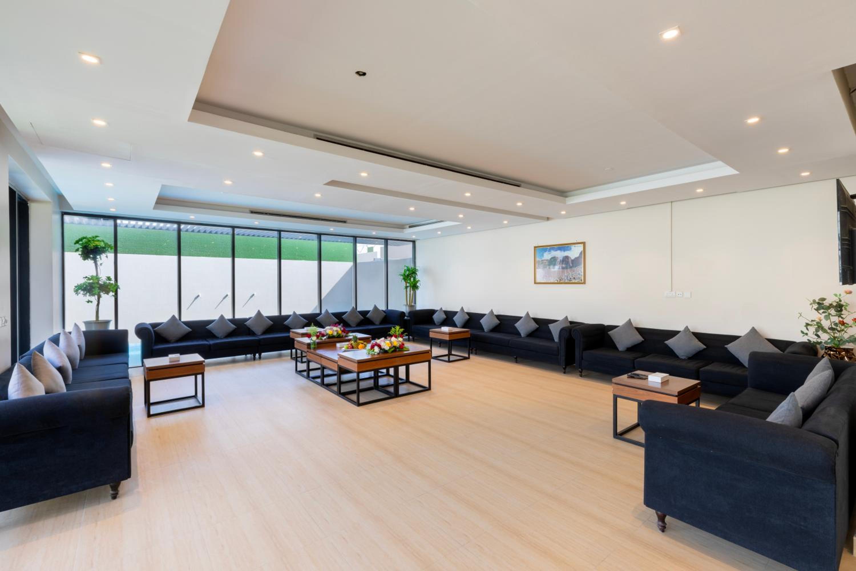 meeting & event spaces