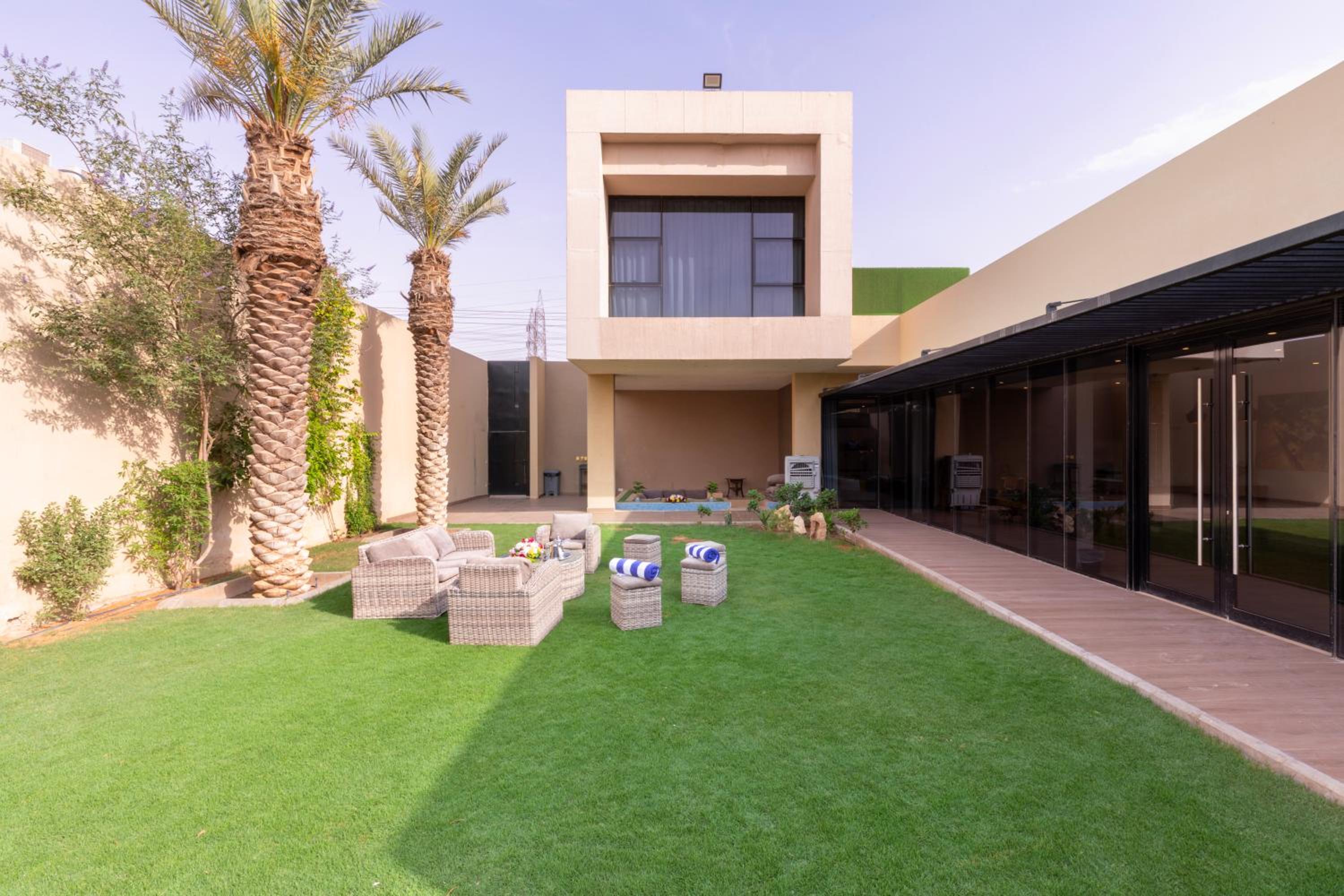 The One Hotel Resorts - Riyadh