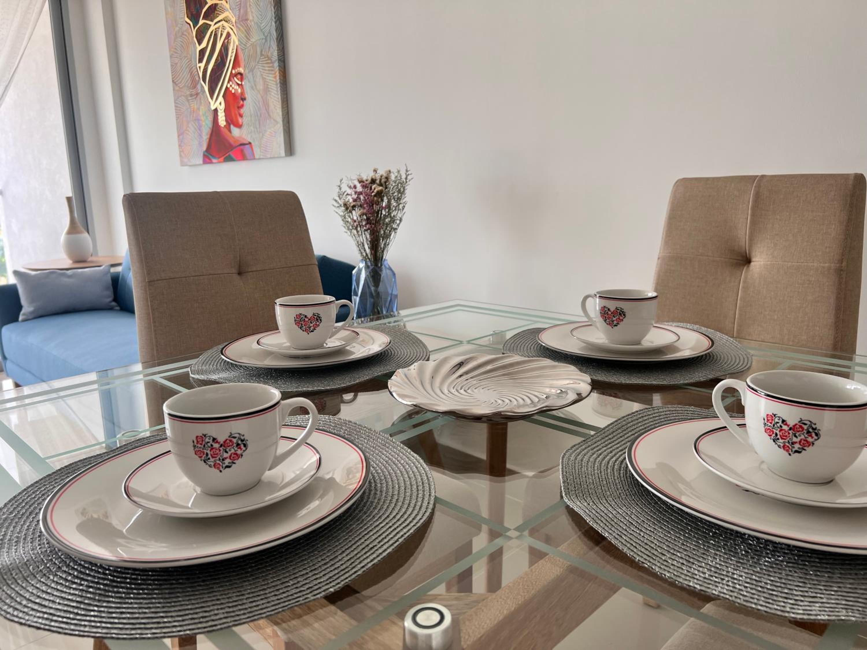 Confortable Apartamento Ocean Drive 711 -estancia mínima 2 noches-