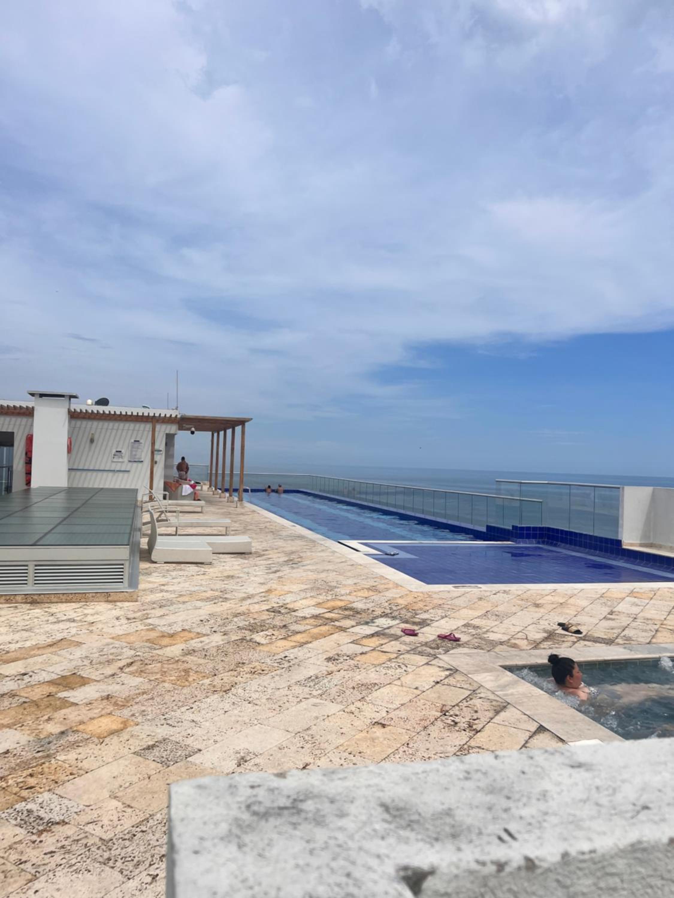 Confortable Apartamento Ocean Drive 711 -estancia mínima 2 noches-