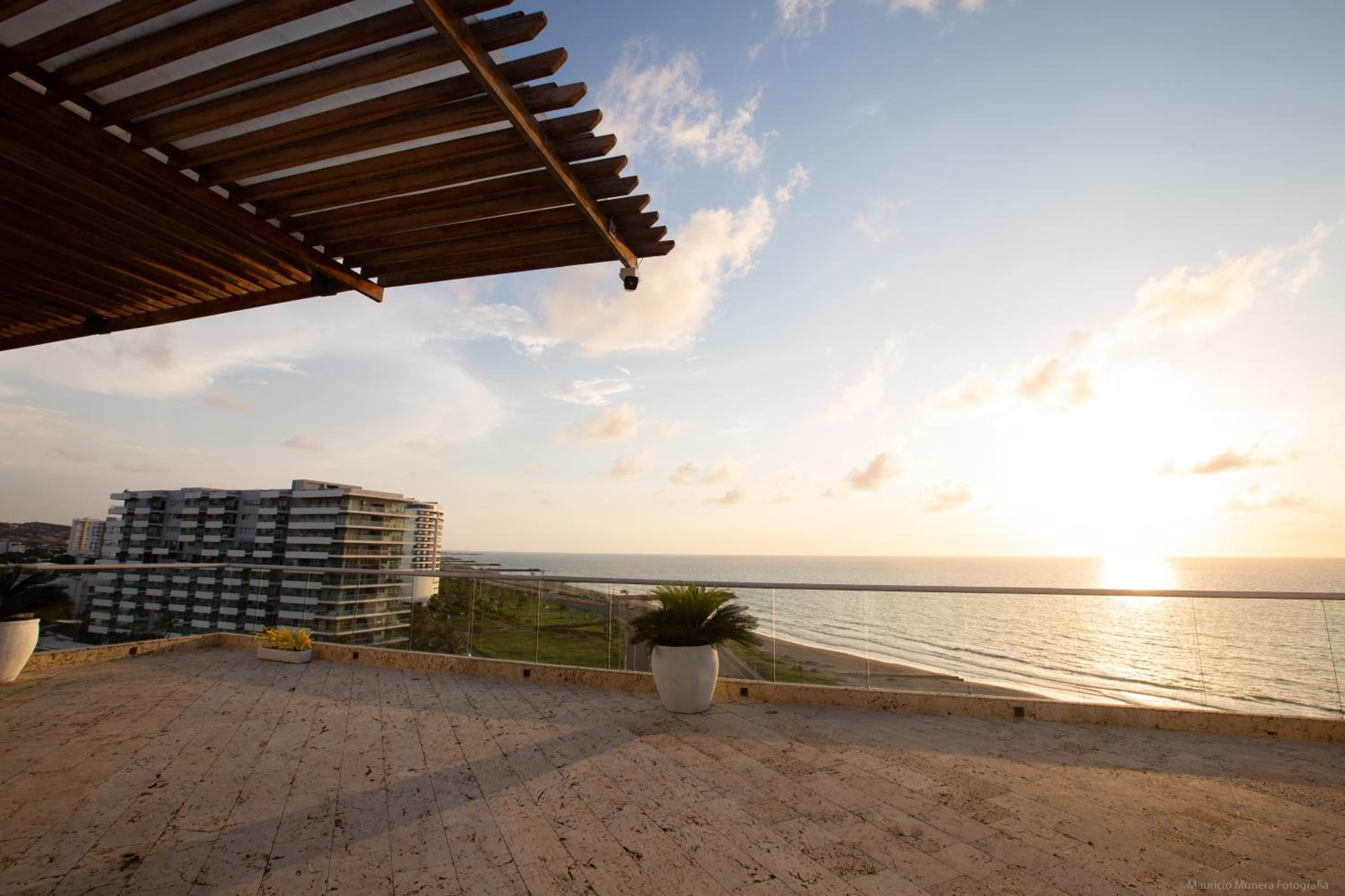Confortable Apartamento Ocean Drive 711 -estancia mínima 2 noches-