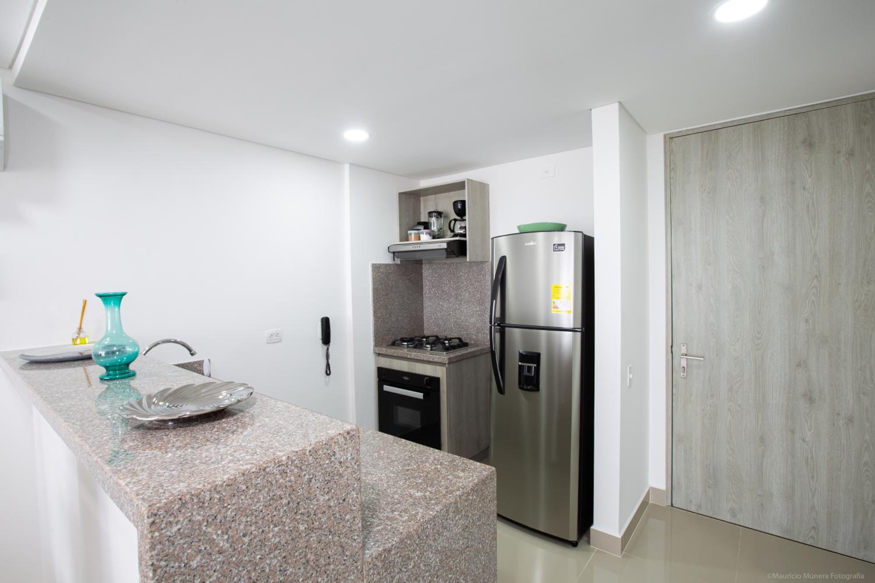 Confortable Apartamento Ocean Drive 711 -estancia mínima 2 noches-