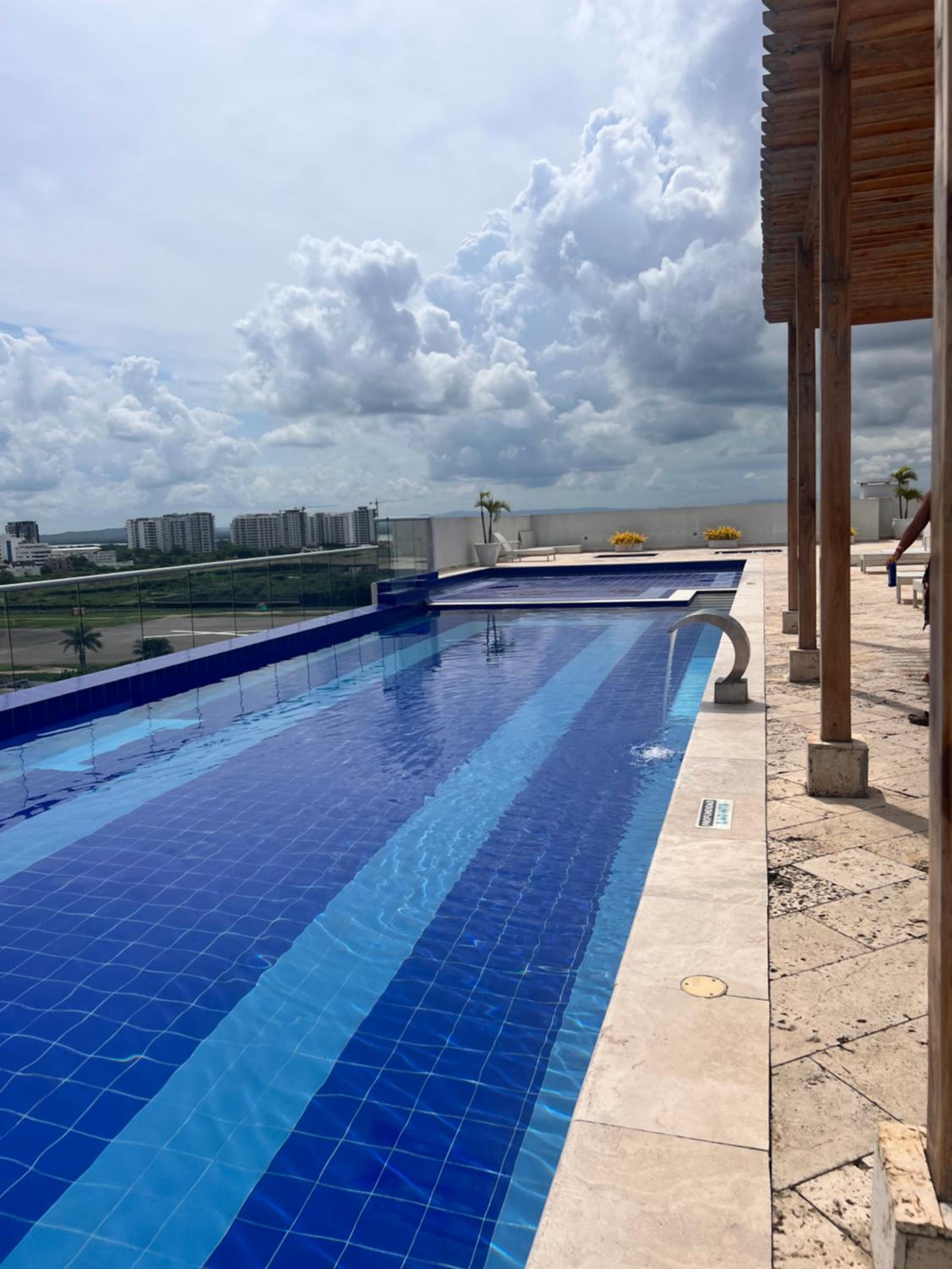 Confortable Apartamento Ocean Drive 711 -estancia mínima 2 noches-
