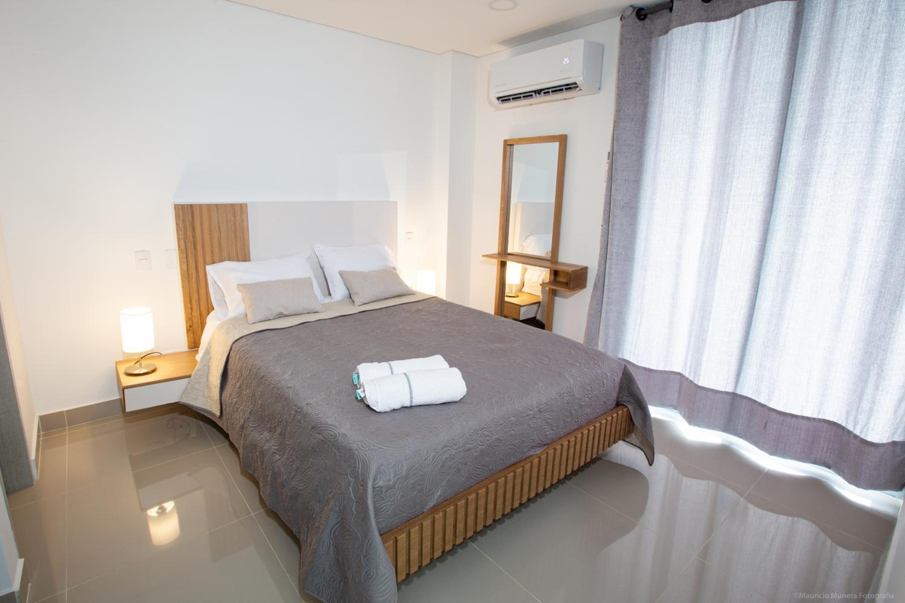 Confortable Apartamento Ocean Drive 711 -estancia mínima 2 noches-
