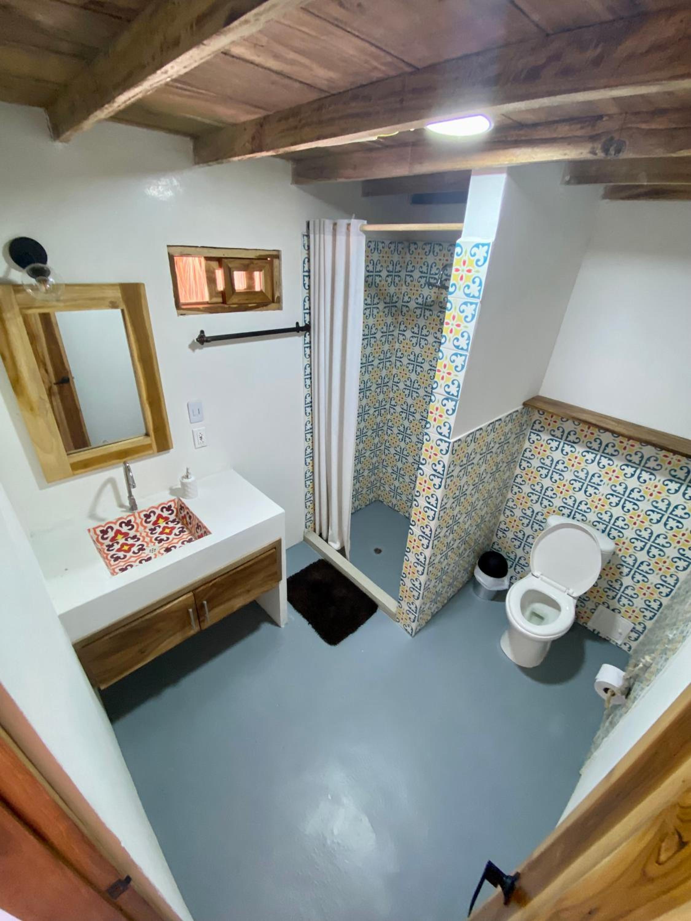 Cabaña CasaMar Angelica