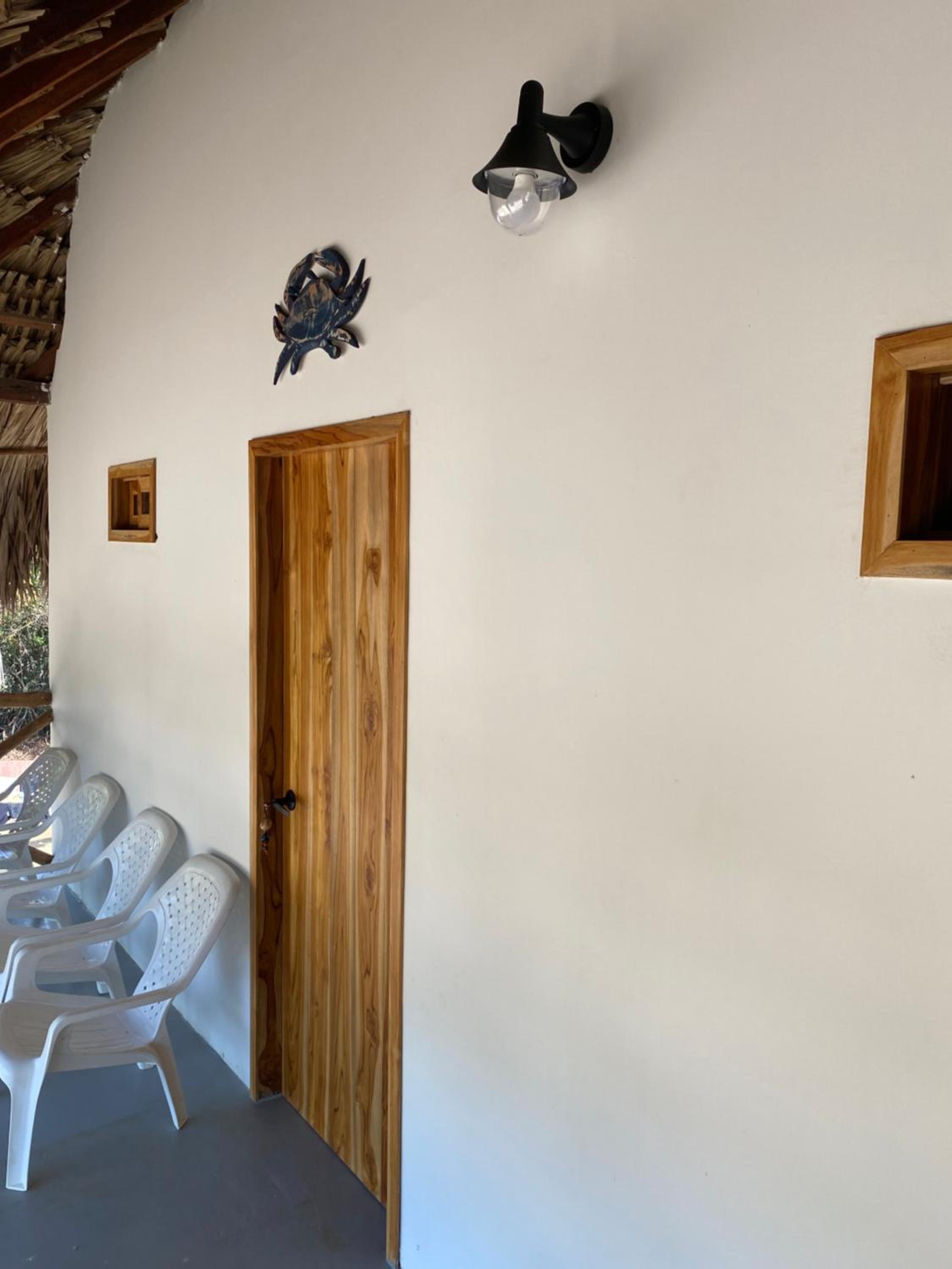 Cabaña CasaMar Angelica