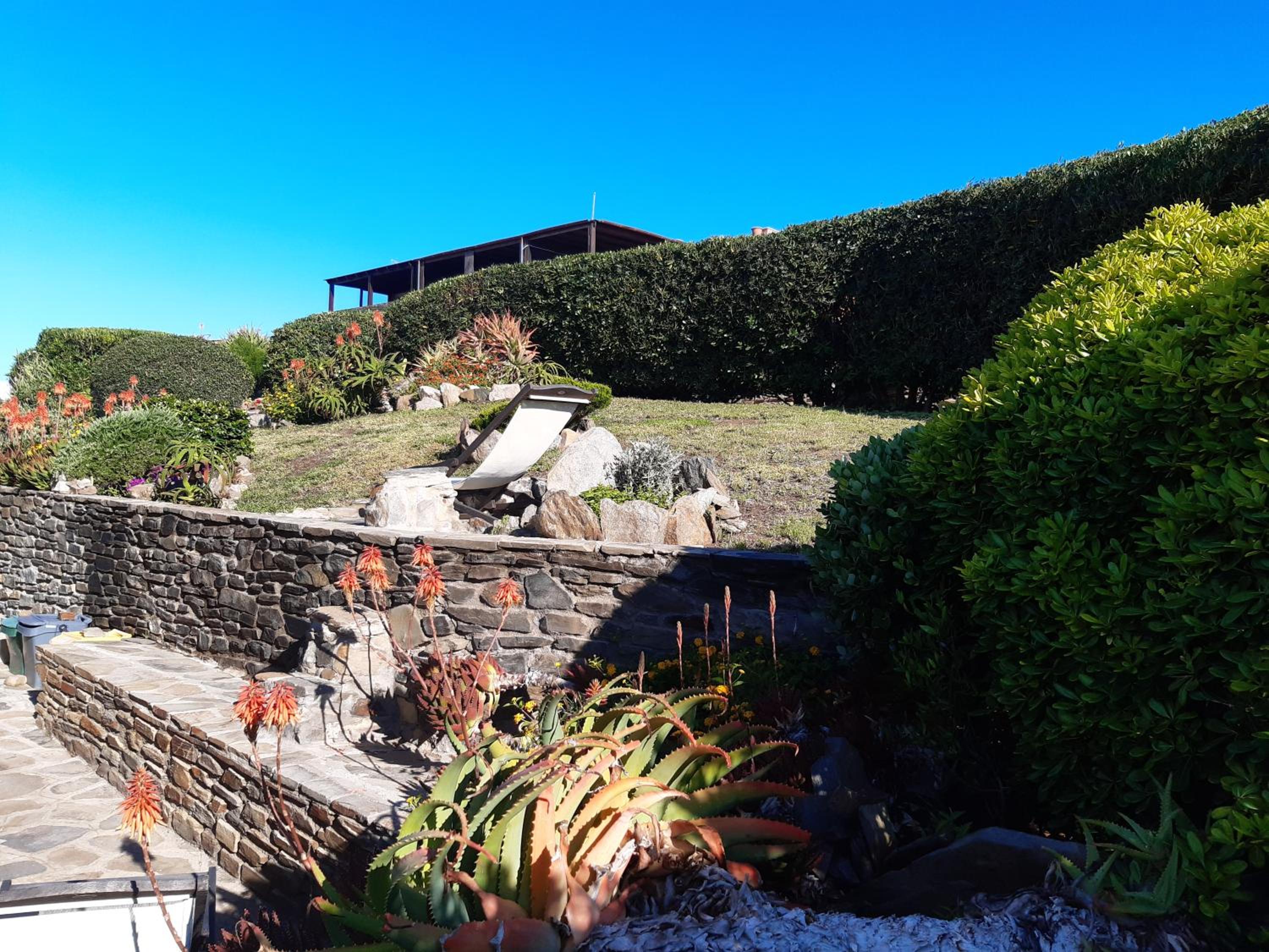 Panoramic villa on top of Capo Falcone photo 5