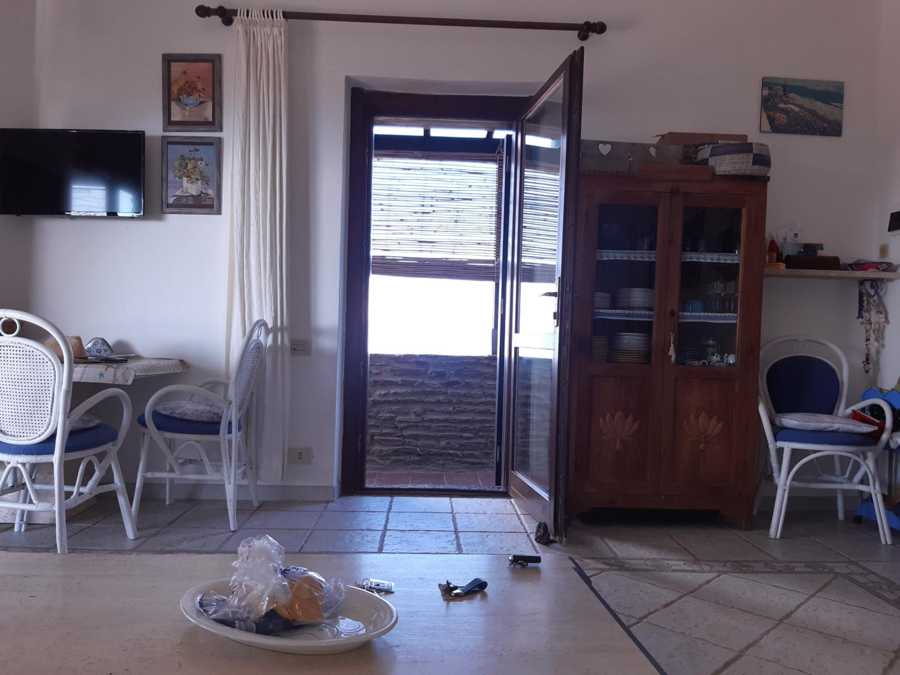 Panoramic villa on top of Capo Falcone