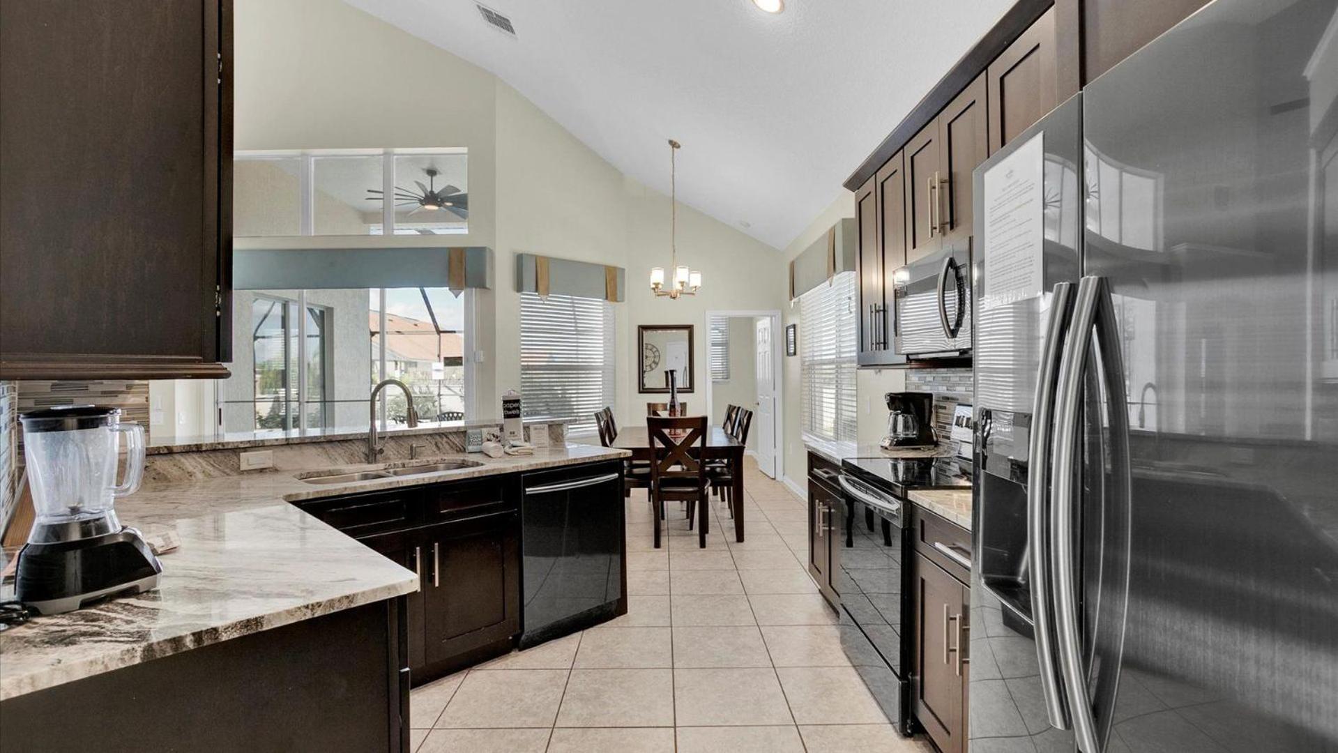 kitchen