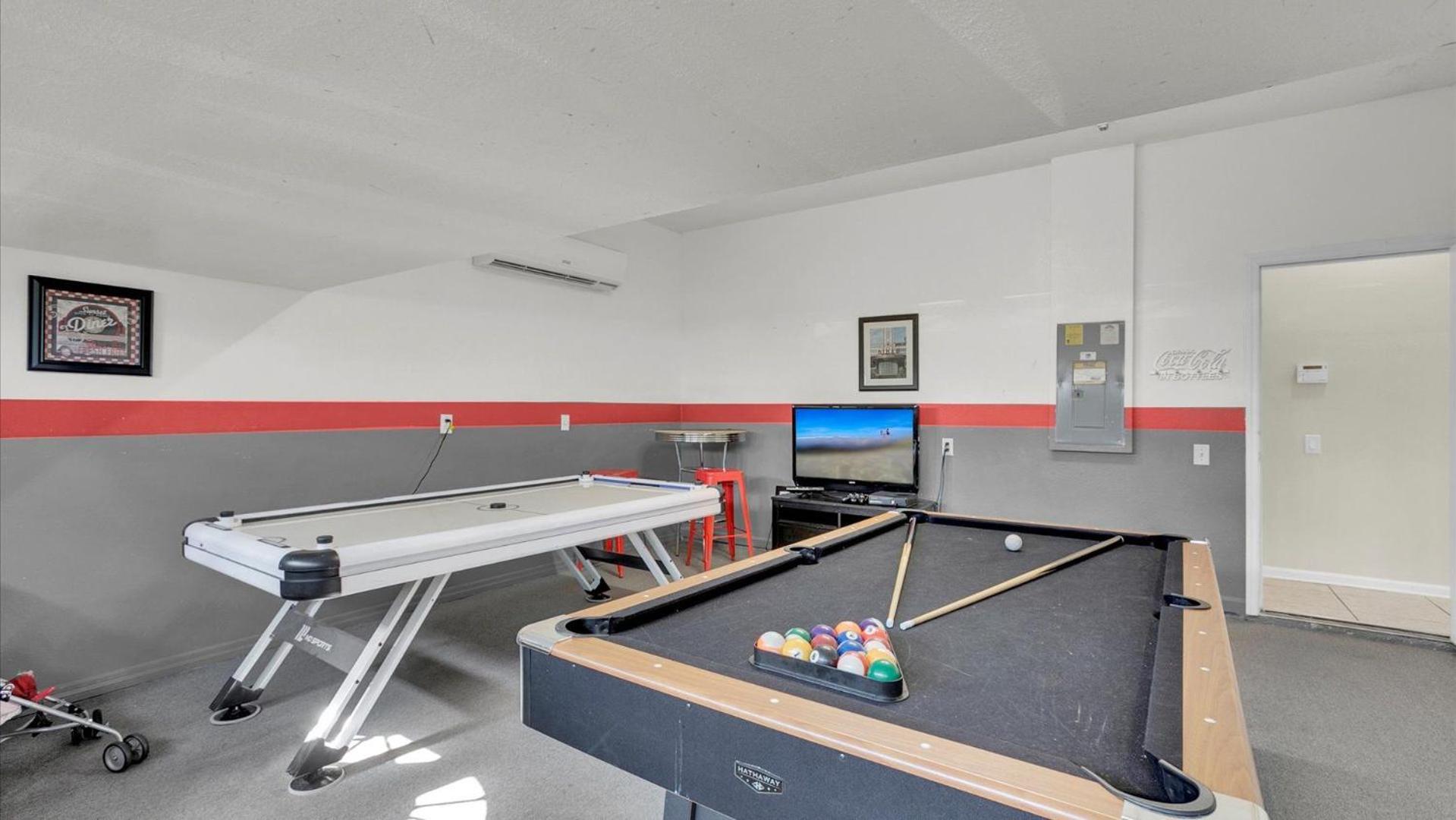 activities & amenities