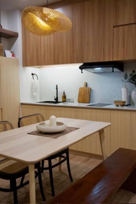 Nuvali Laguna Amaia 2BR free parking @ The Sanctuary near Tagaytay and Carmelray Industrial Park view 4