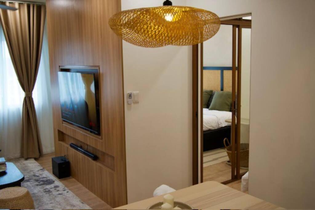 Nuvali Laguna Amaia 2BR free parking @ The Sanctuary near Tagaytay and Carmelray Industrial Park view 2