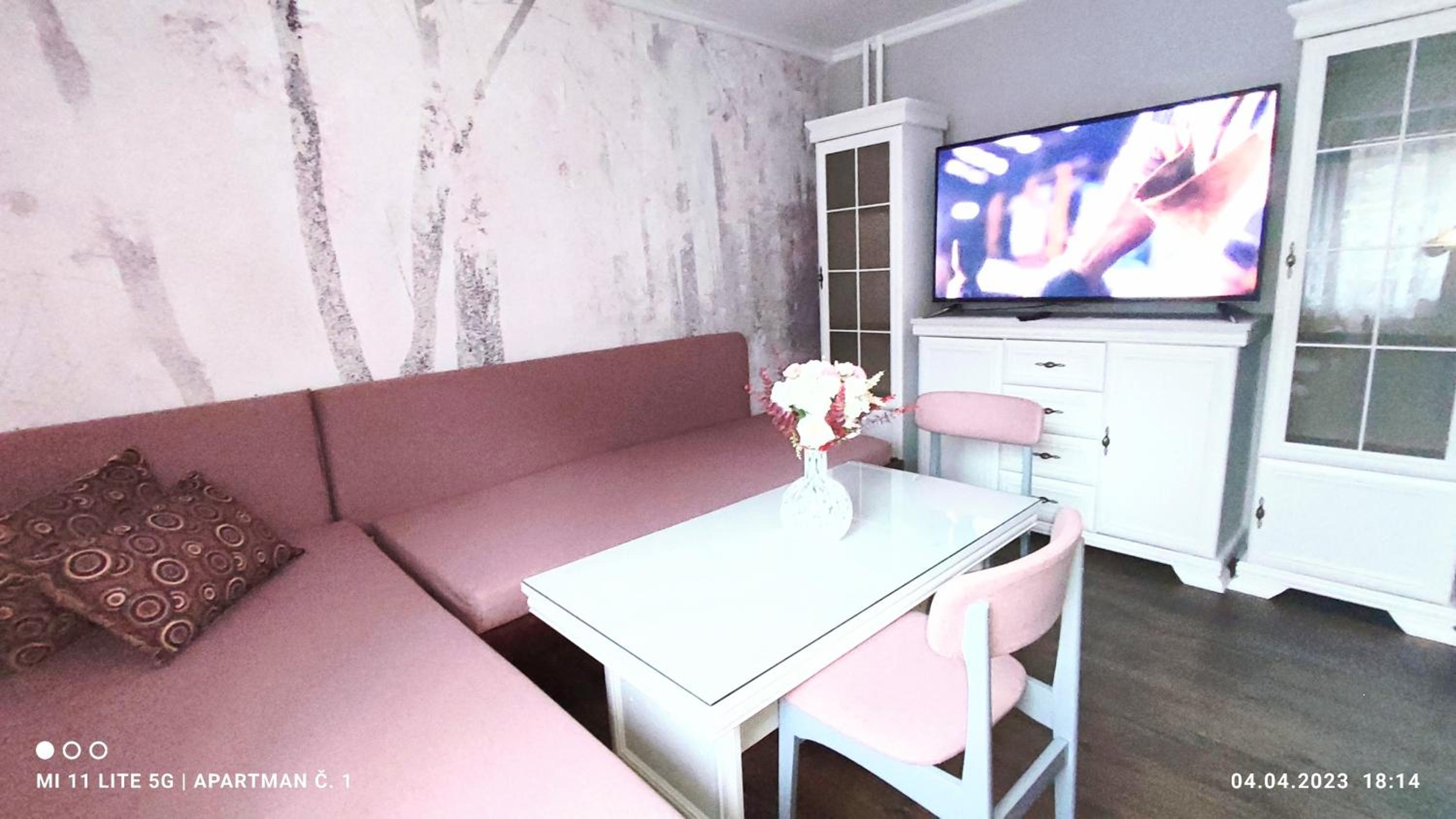 Penzion Pohoda - apartmány