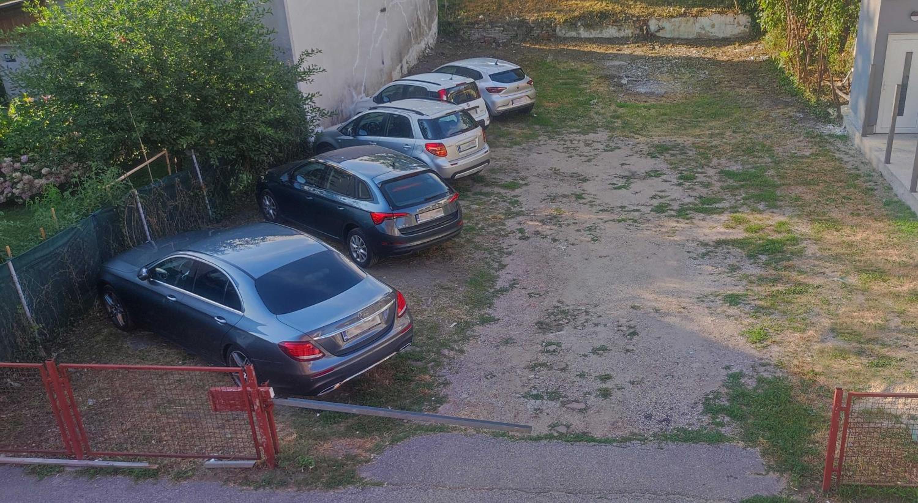 parking