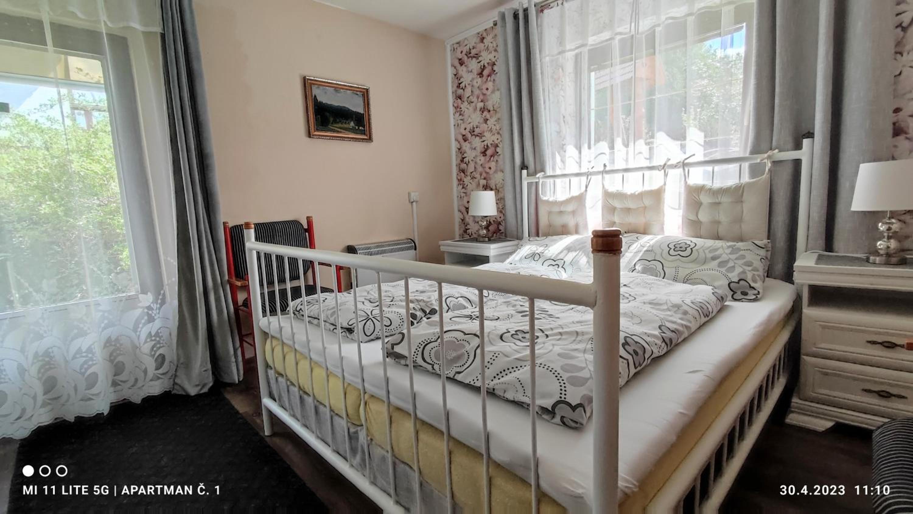 Penzion Pohoda - apartmány