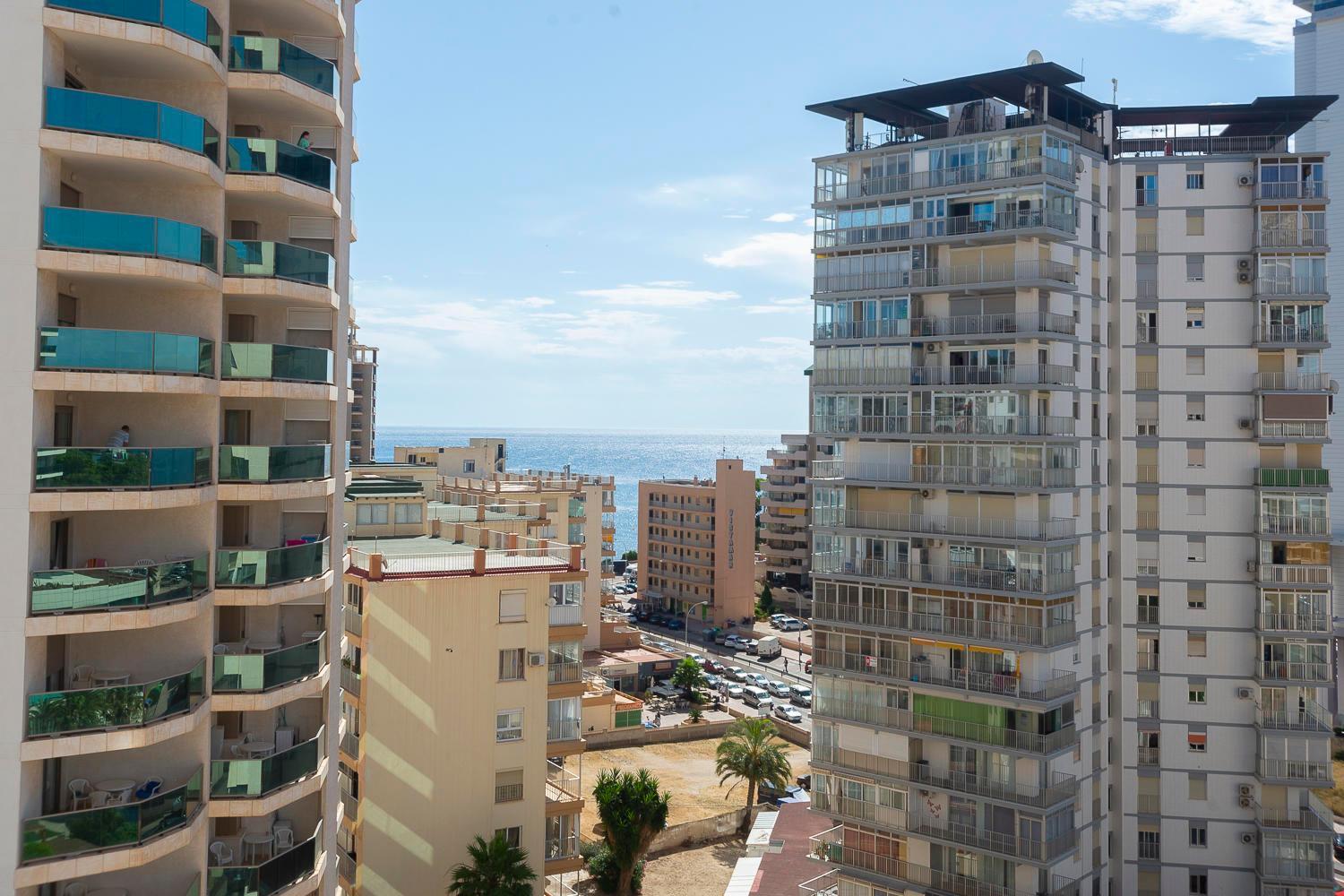 Apar2amen10 Del Edificio Coral Beach con preciosas vistas al mar view 4