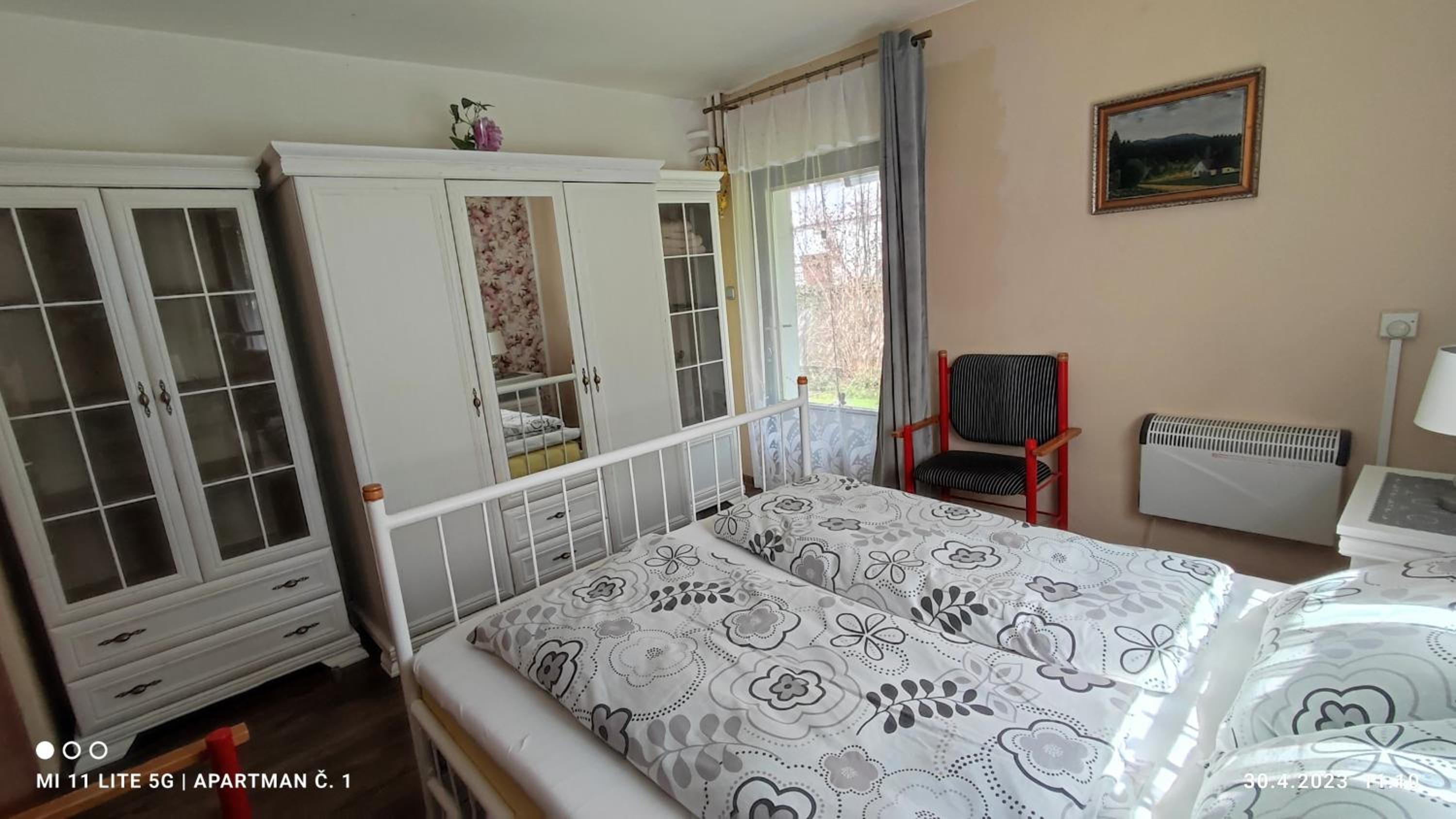 Penzion Pohoda - apartmány