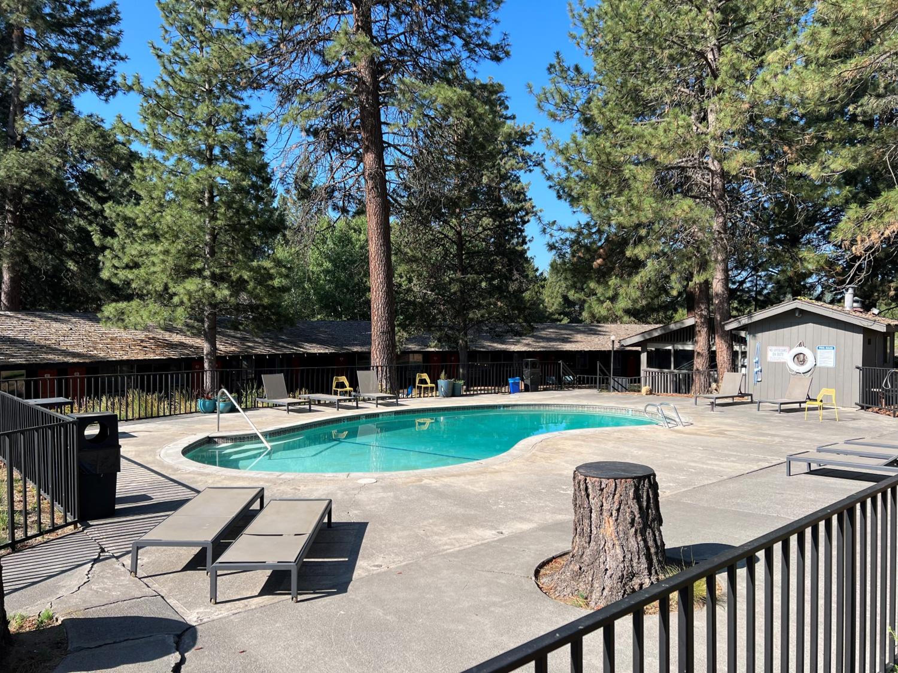 LOGE Bend