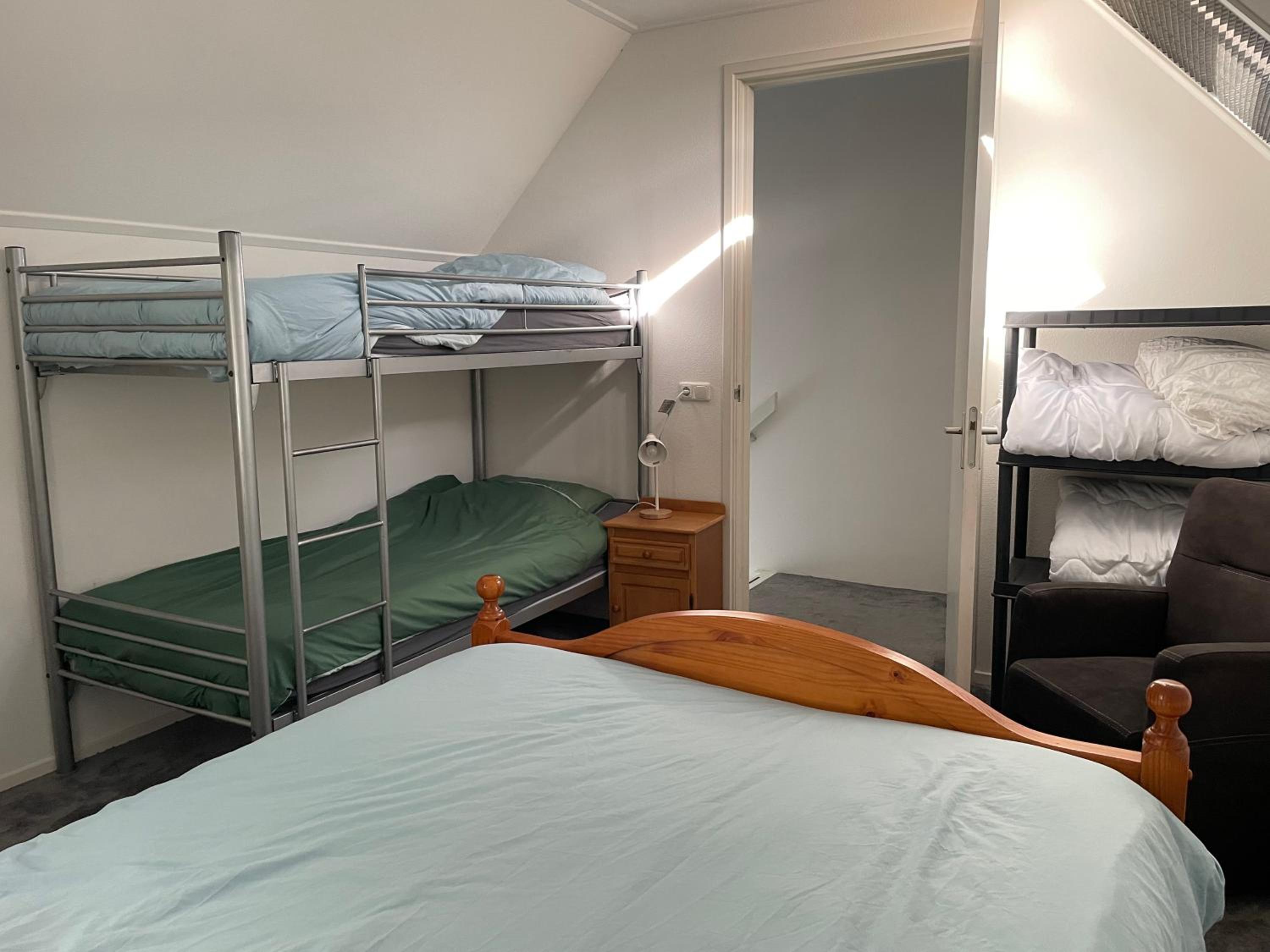 Heerlijk hoek appartement net buiten het dorp view 5