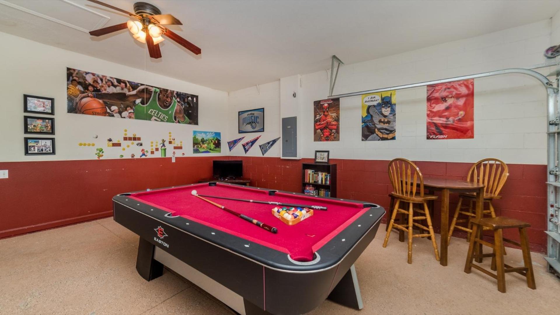 activities & amenities