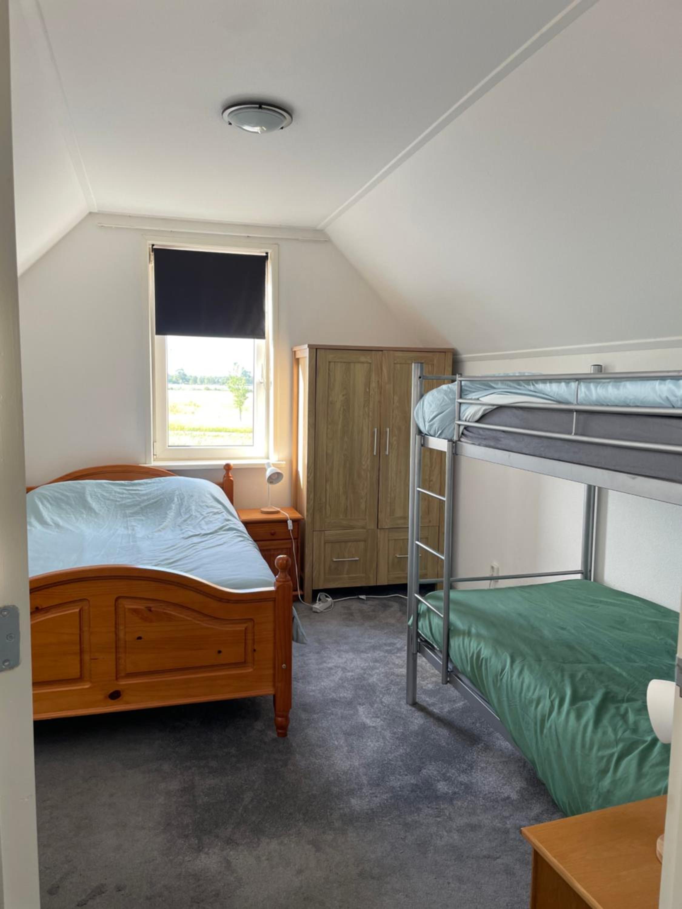 Heerlijk hoek appartement net buiten het dorp view 4