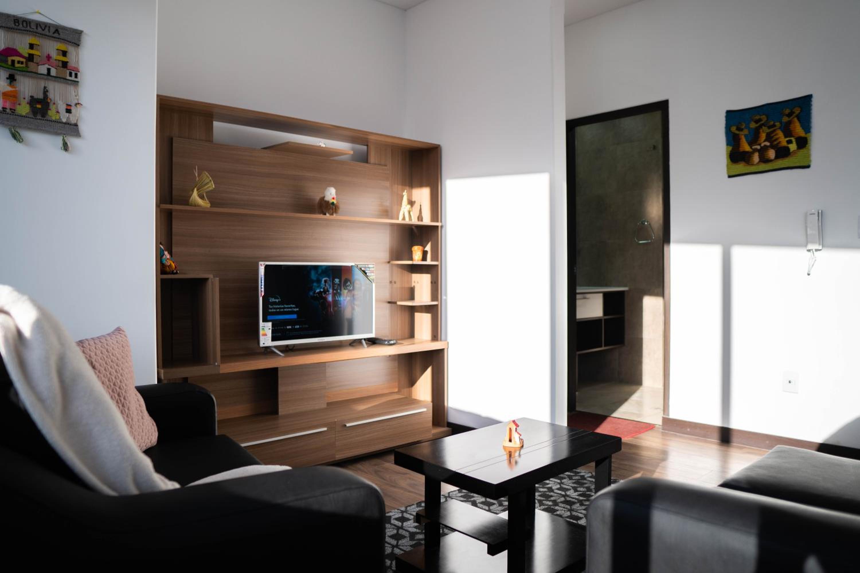 Sky Suites Sopocachi