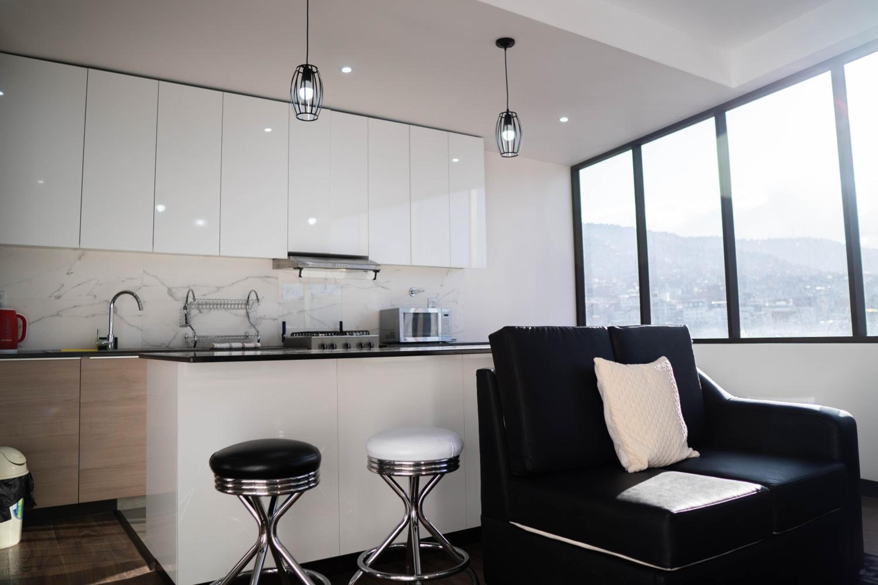 Sky Suites Sopocachi