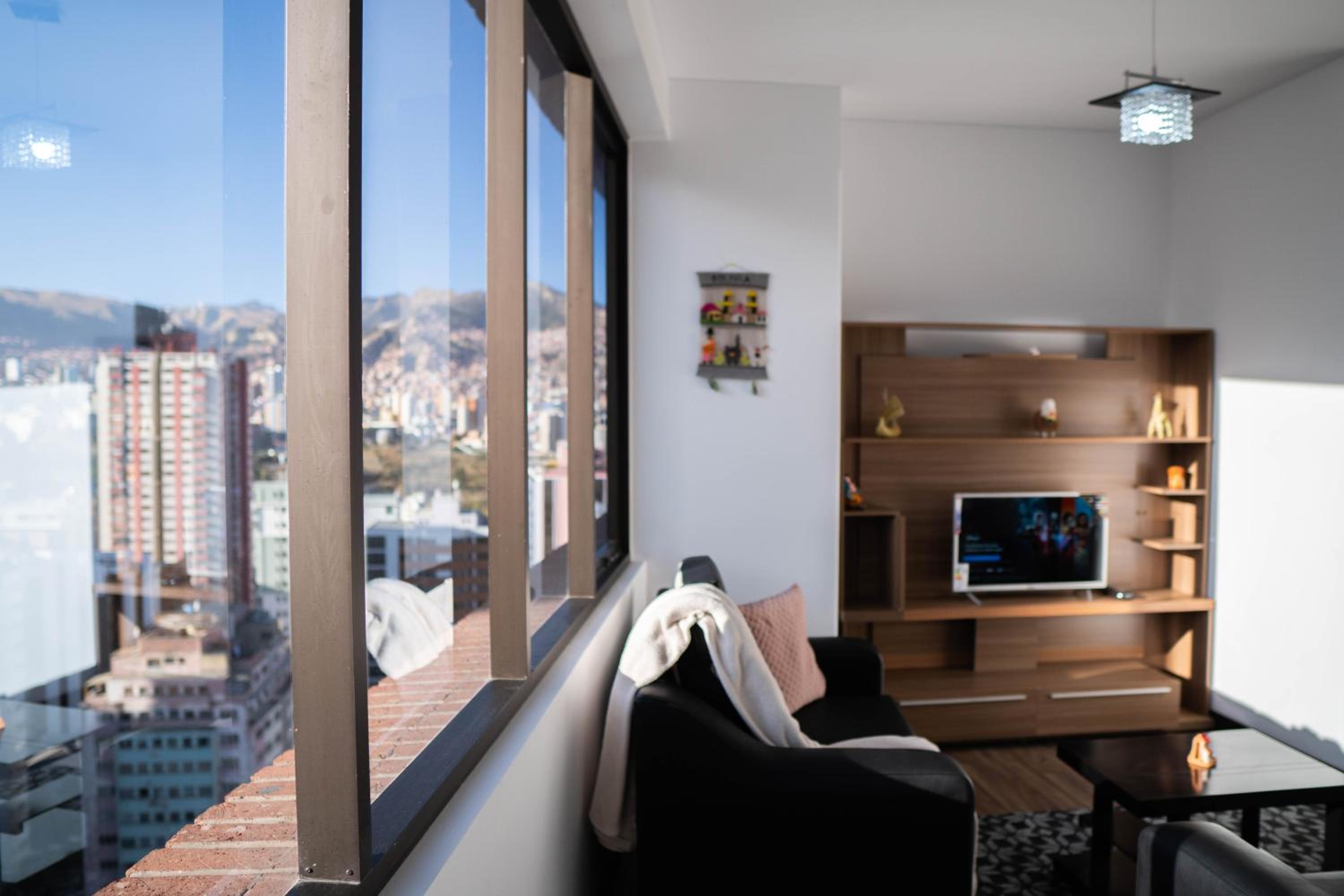 Sky Suites Sopocachi