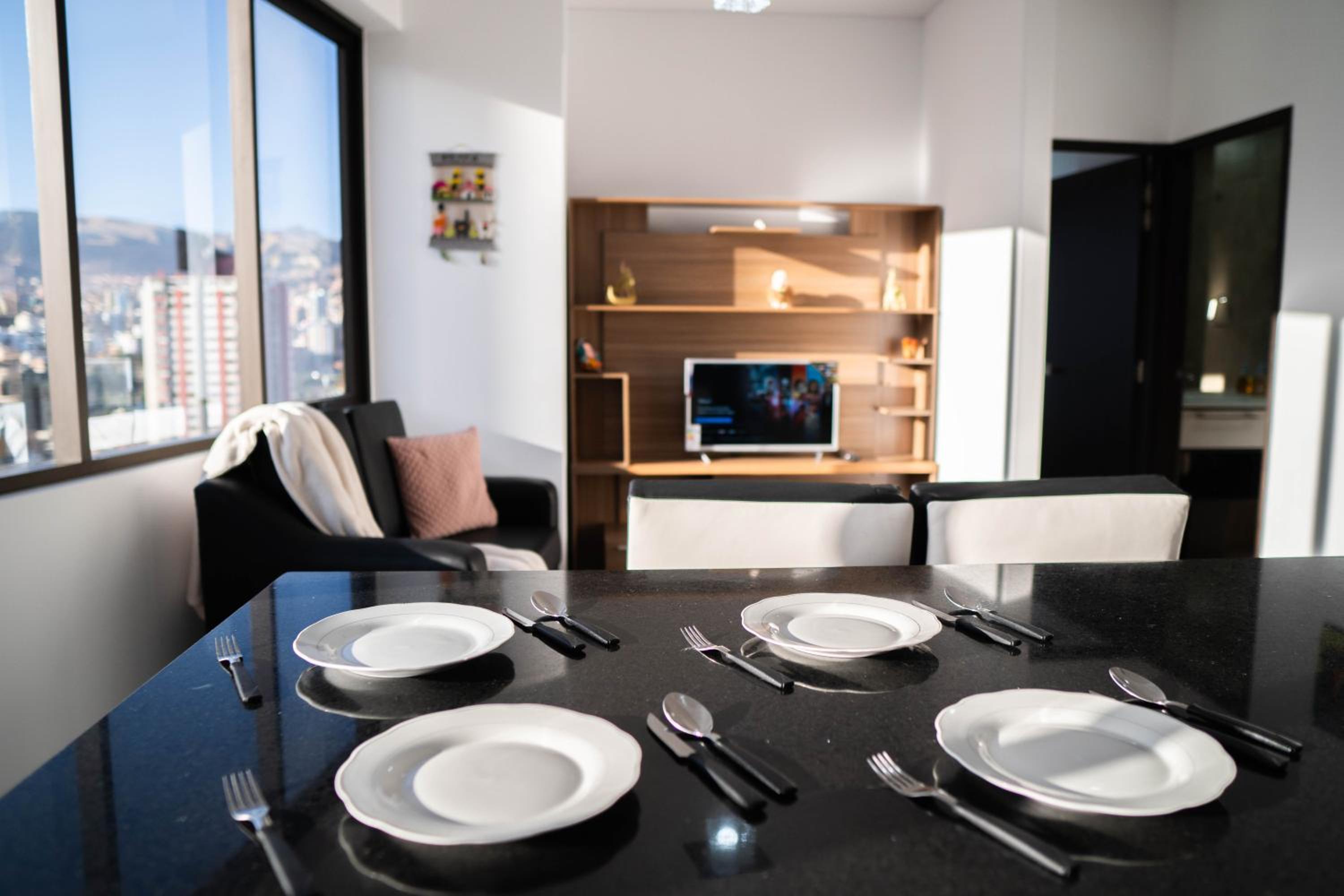 Sky Suites Sopocachi