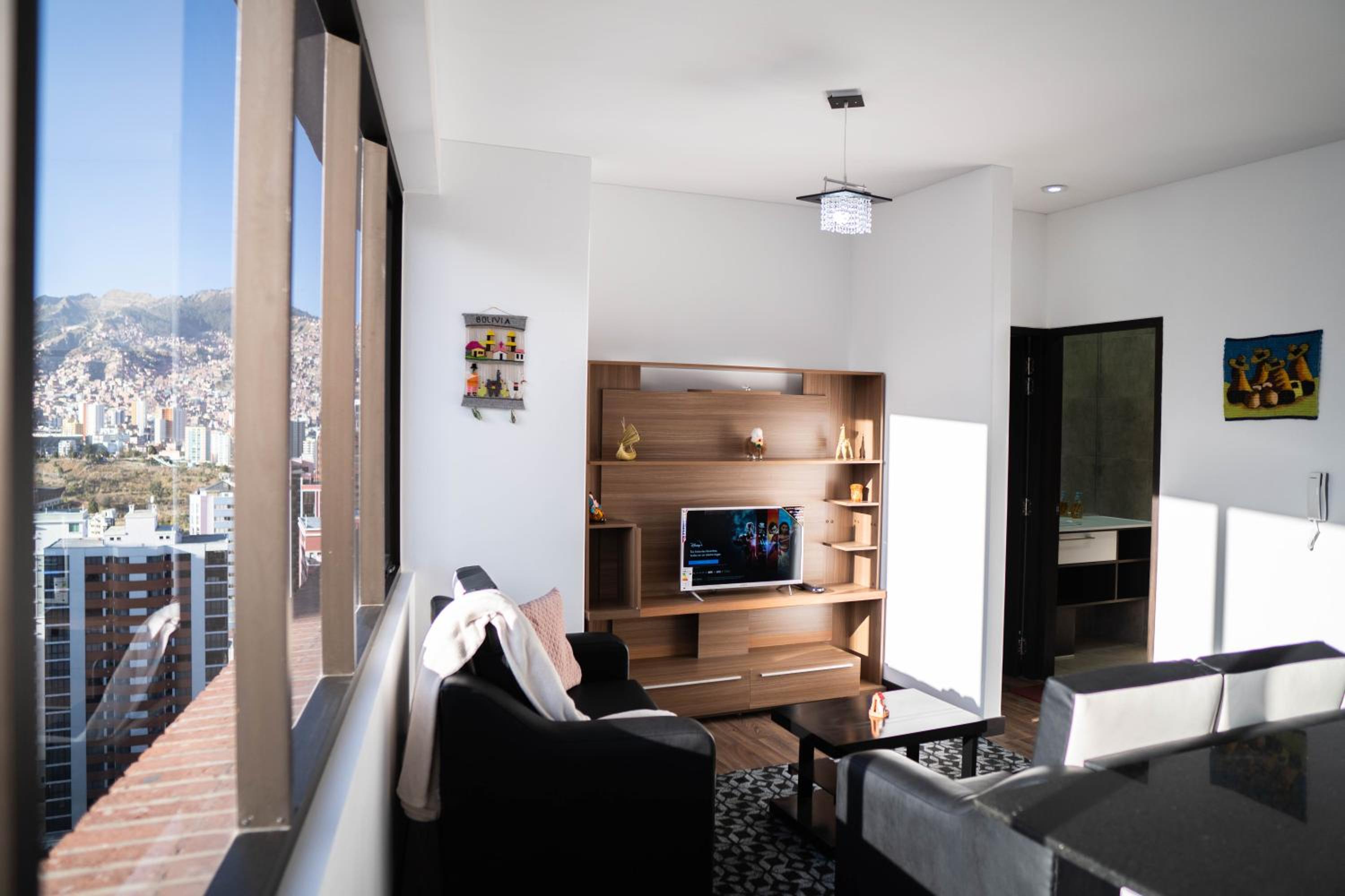 Sky Suites Sopocachi