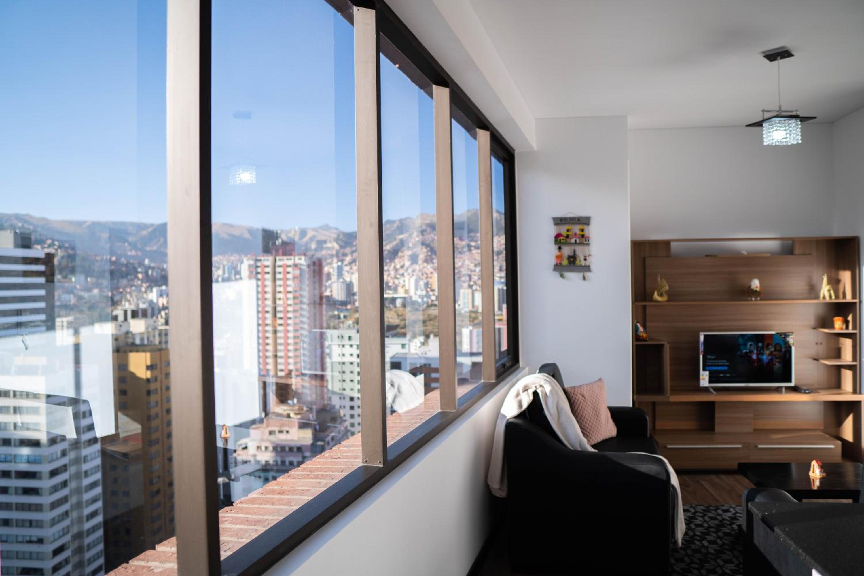 Sky Suites Sopocachi