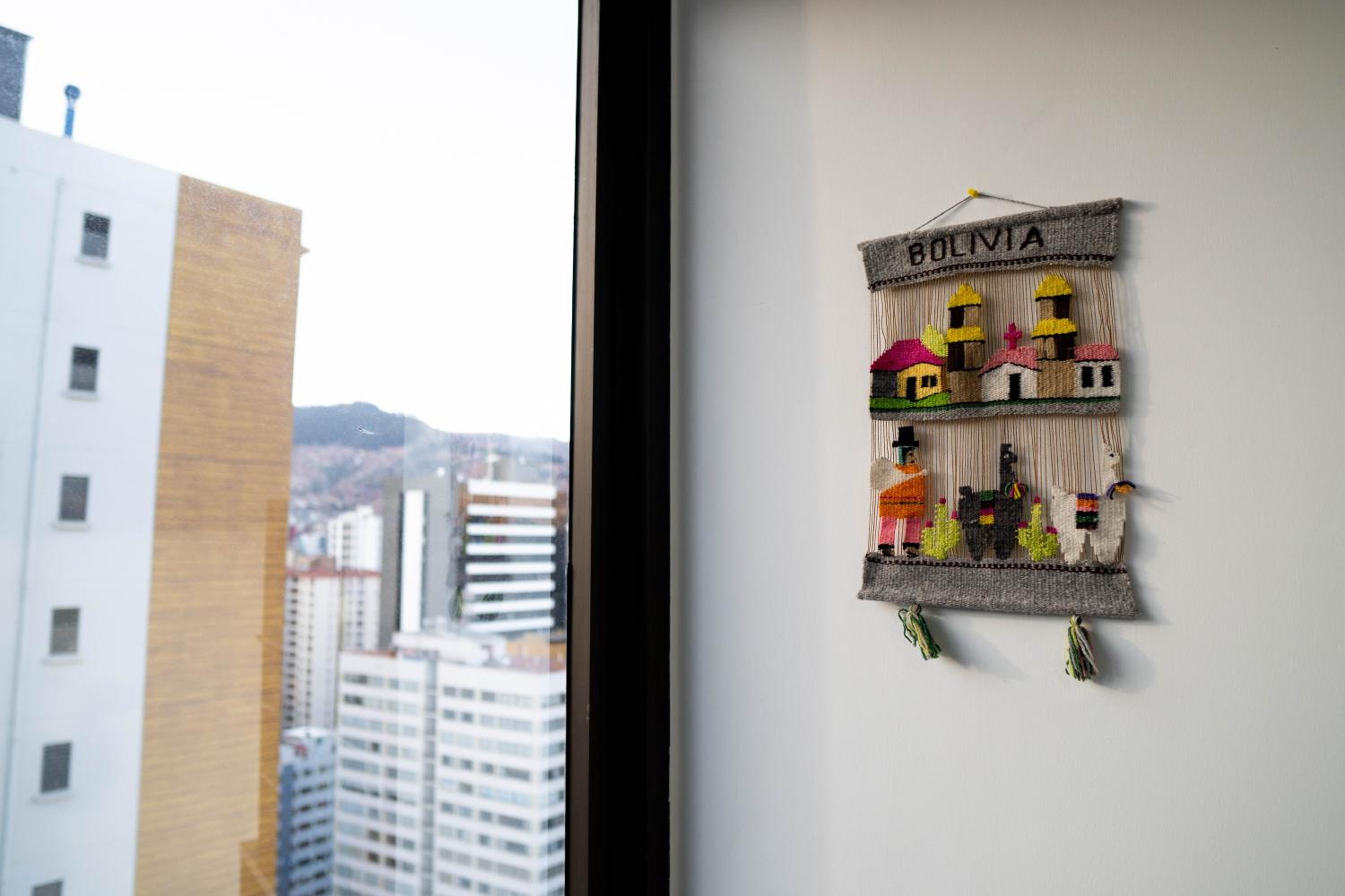 Sky Suites Sopocachi