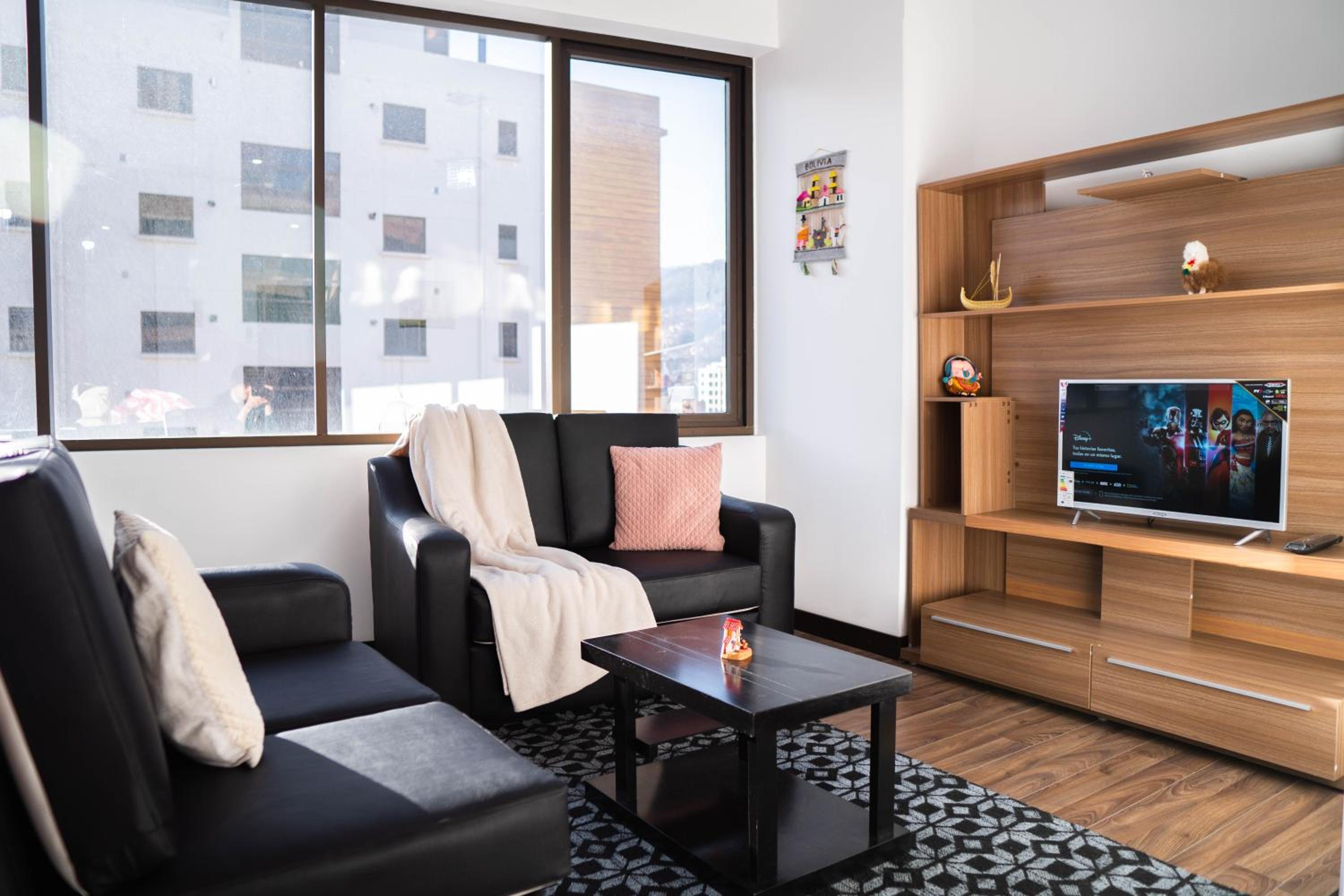 Sky Suites Sopocachi