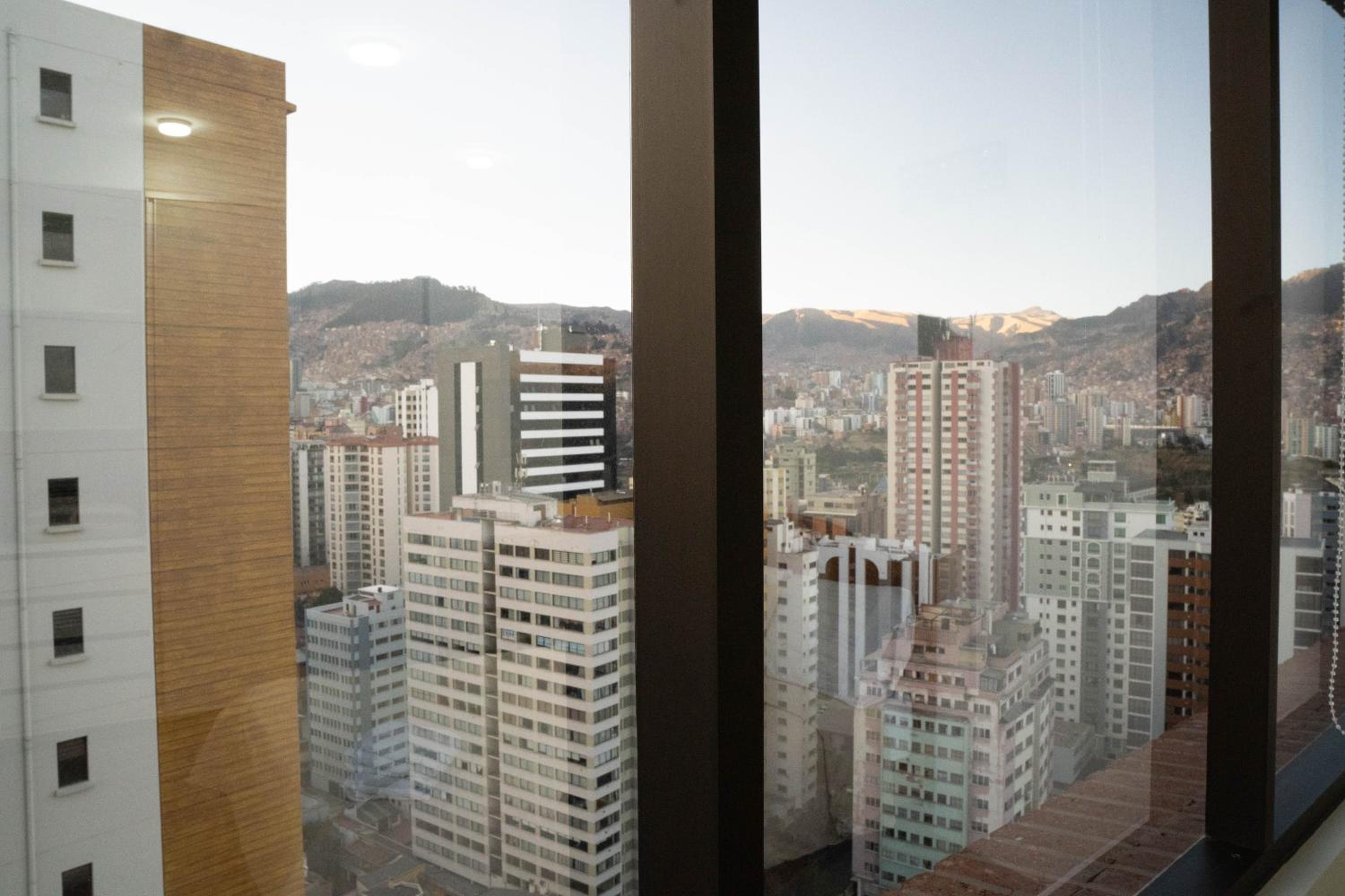 Sky Suites Sopocachi