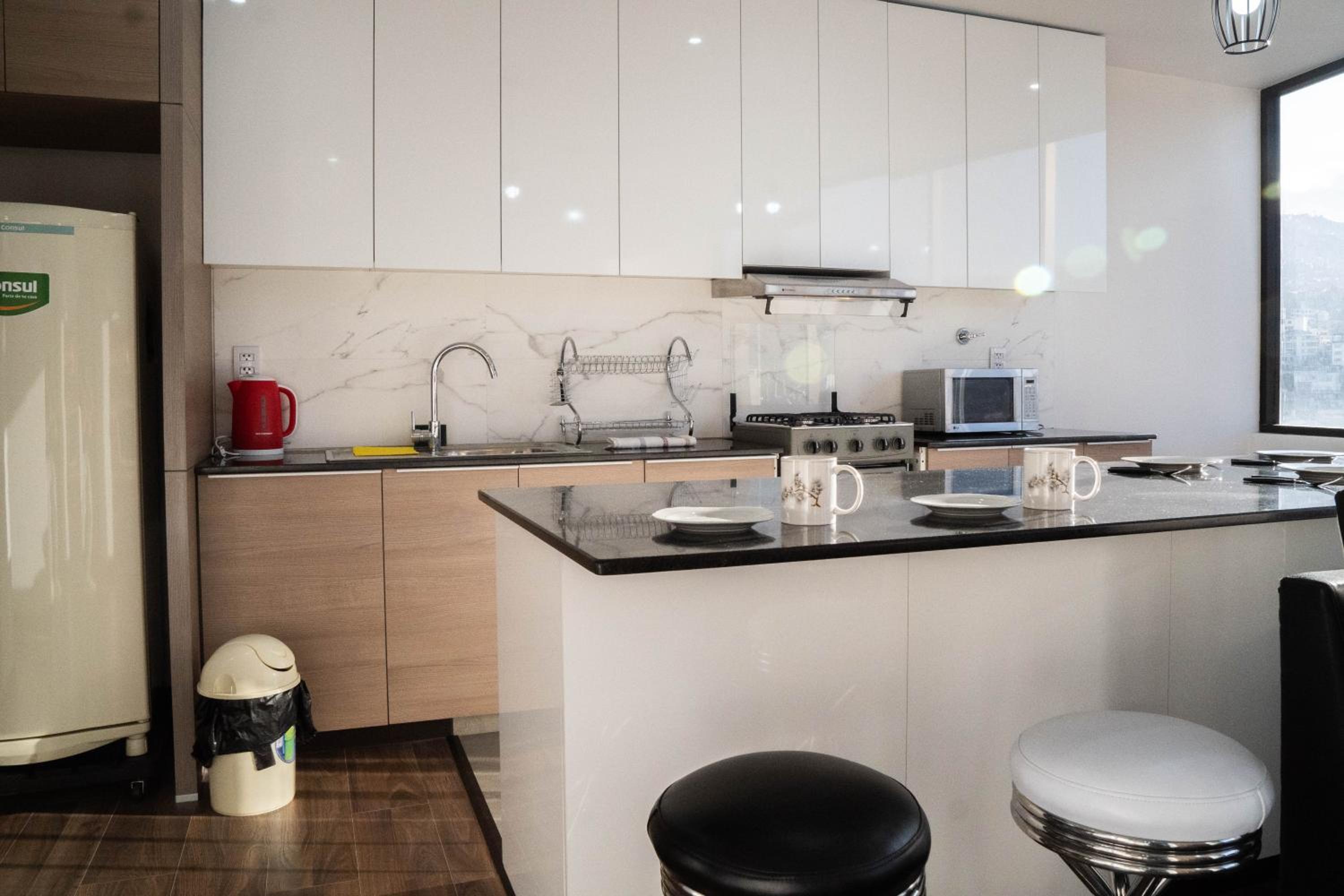 Sky Suites Sopocachi