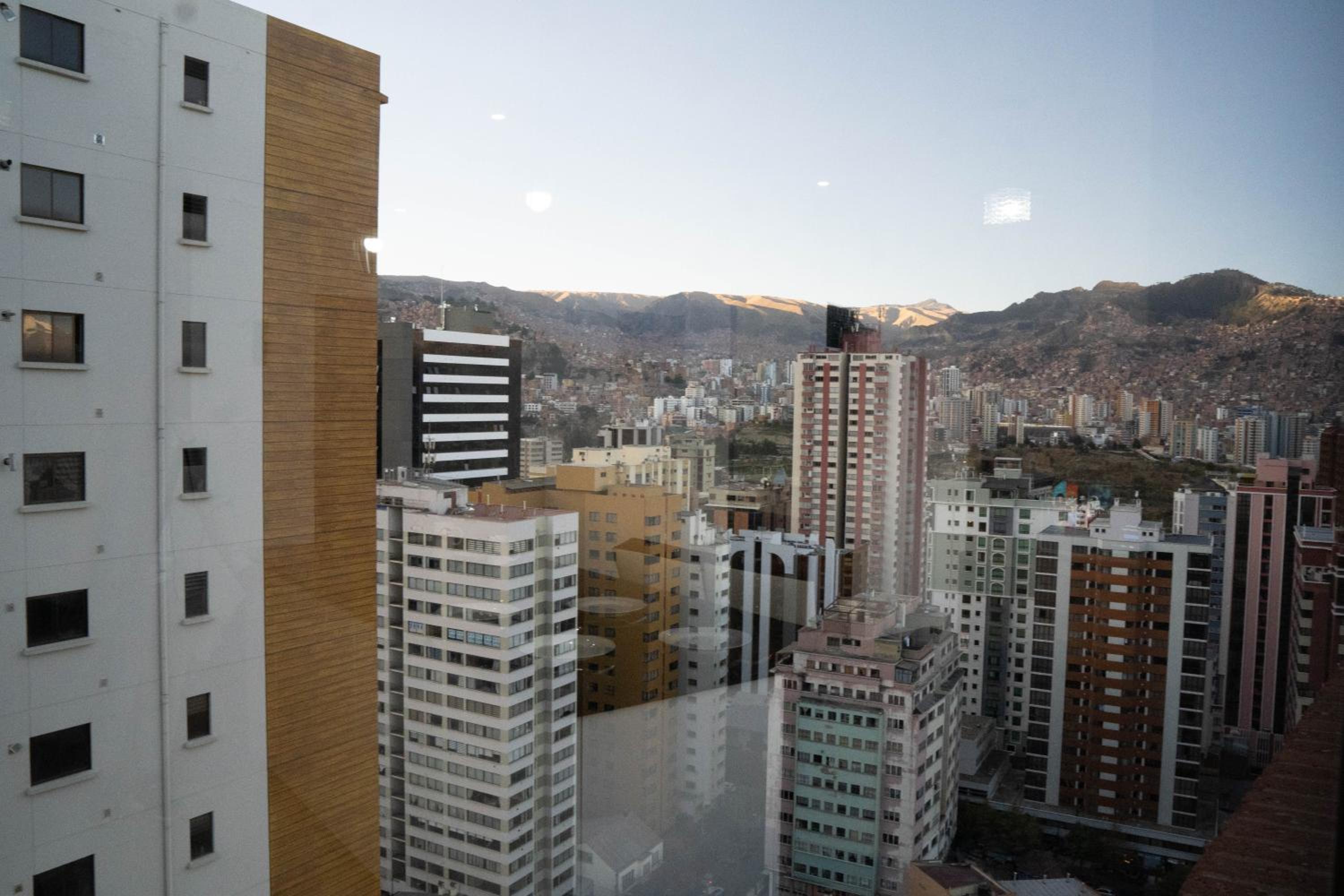 Sky Suites Sopocachi