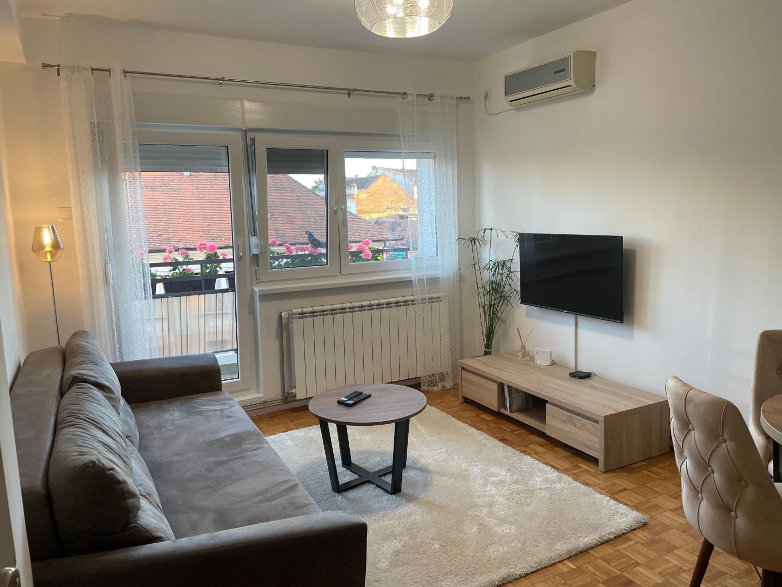 Sunny apartment