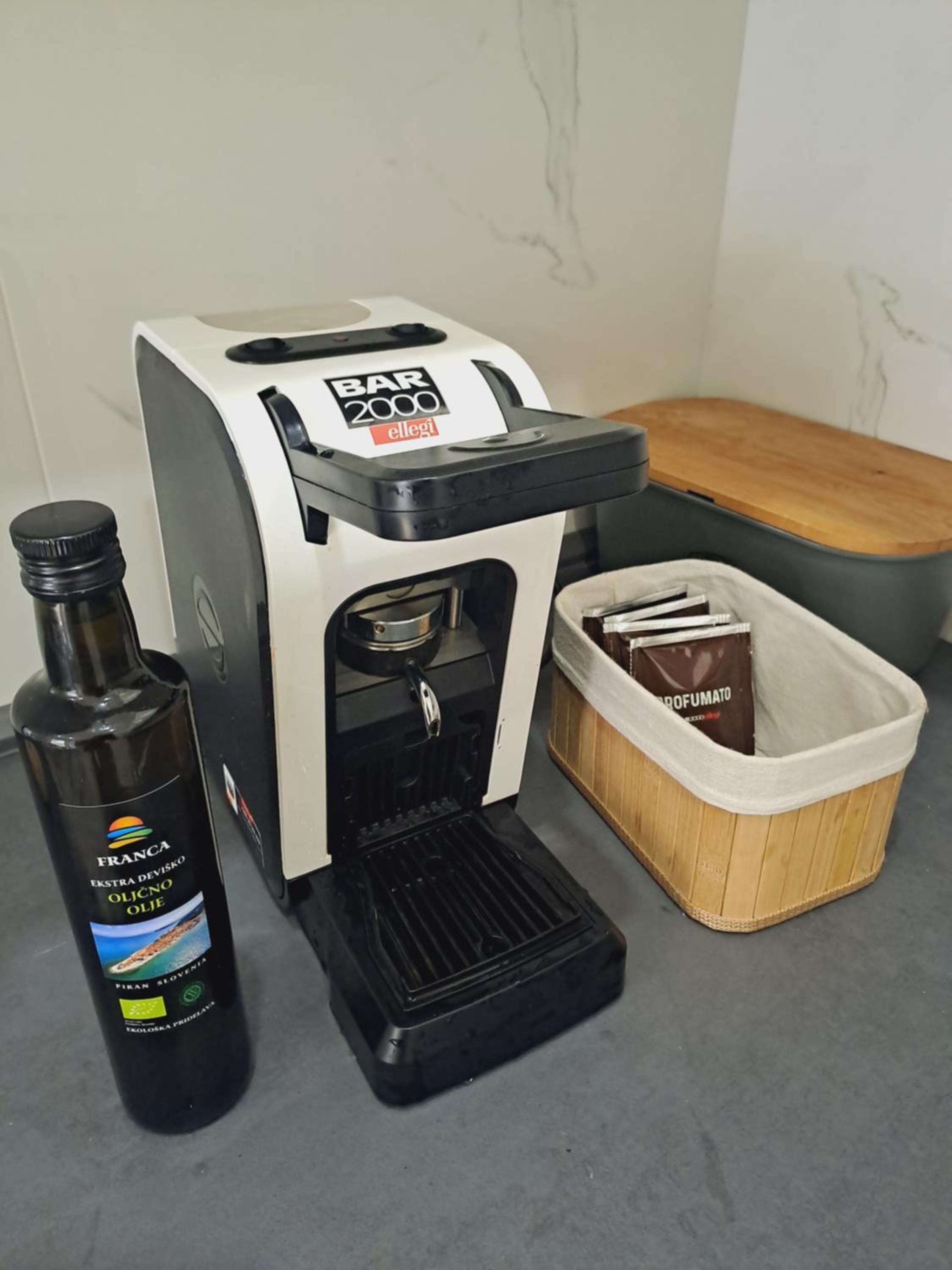 Estate Franca Wine and Olive oil